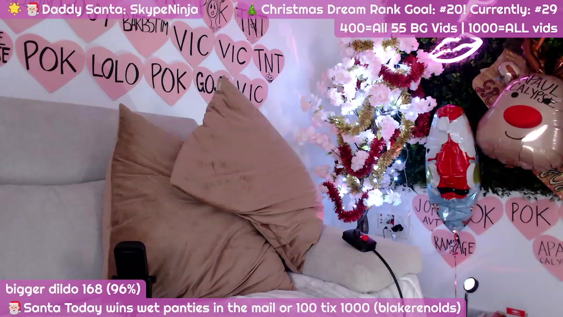 Gallery image thumbnail from JennyJinx's myfreecams stream on, 12/22/2023, 06:01 image 19 of 20