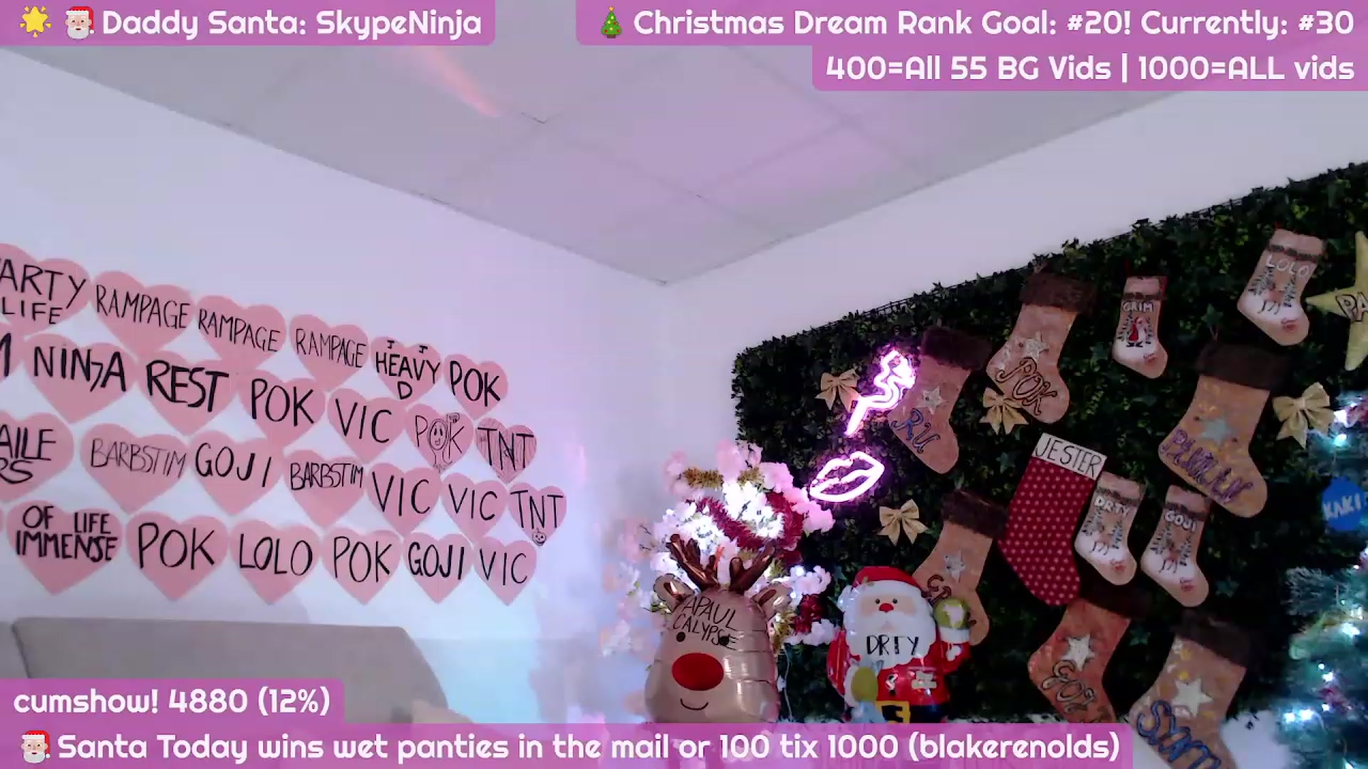 Gallery image thumbnail from JennyJinx's myfreecams stream on, 12/22/2023, 07:59 image 12 of 20