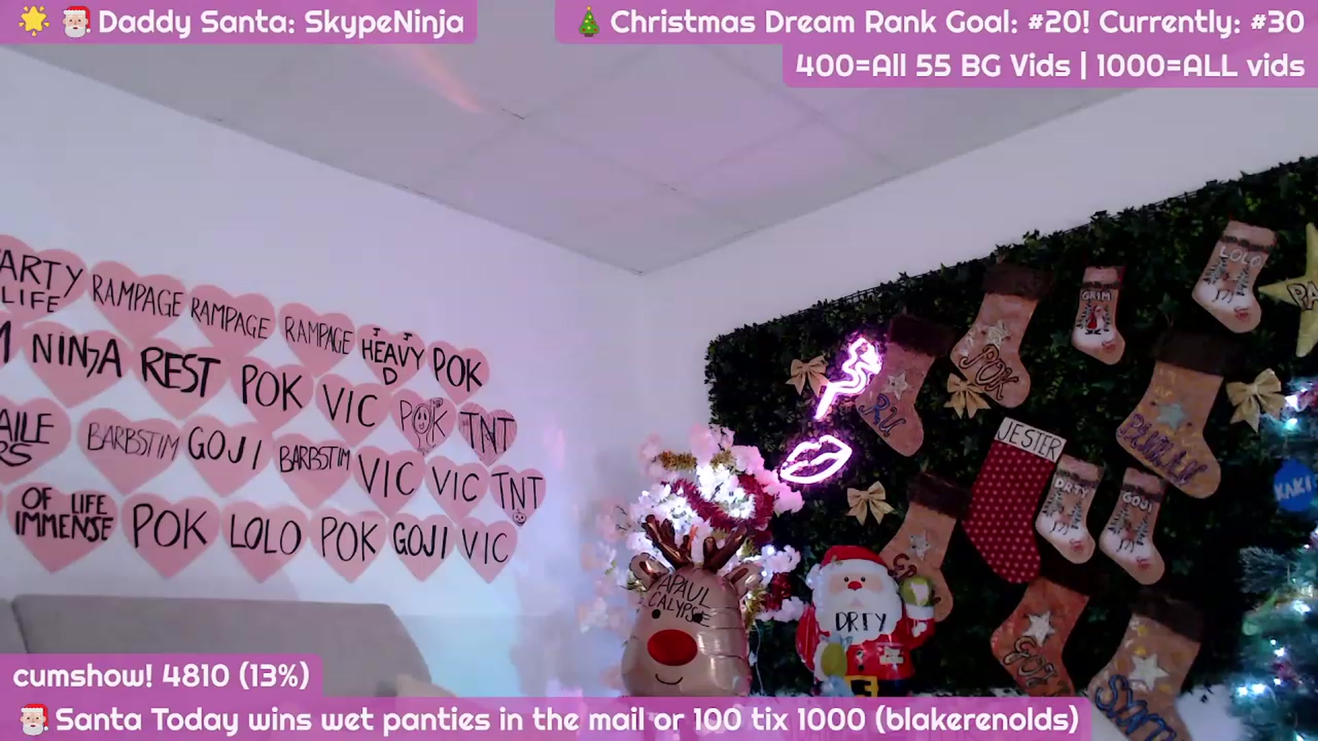 Gallery image thumbnail from JennyJinx's myfreecams stream on, 12/22/2023, 07:59 image 13 of 20