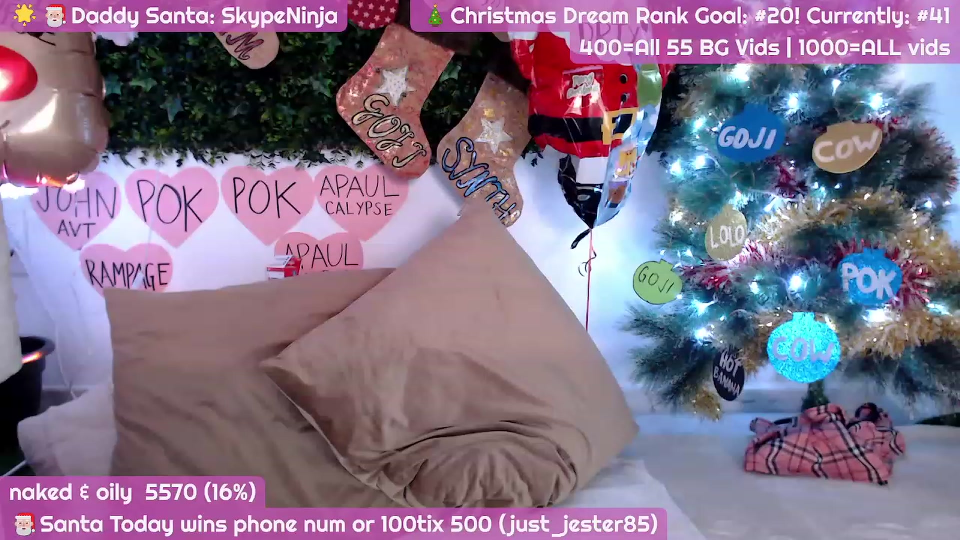 Gallery image thumbnail from JennyJinx's myfreecams stream on, 12/30/2023, 05:13 image 13 of 20