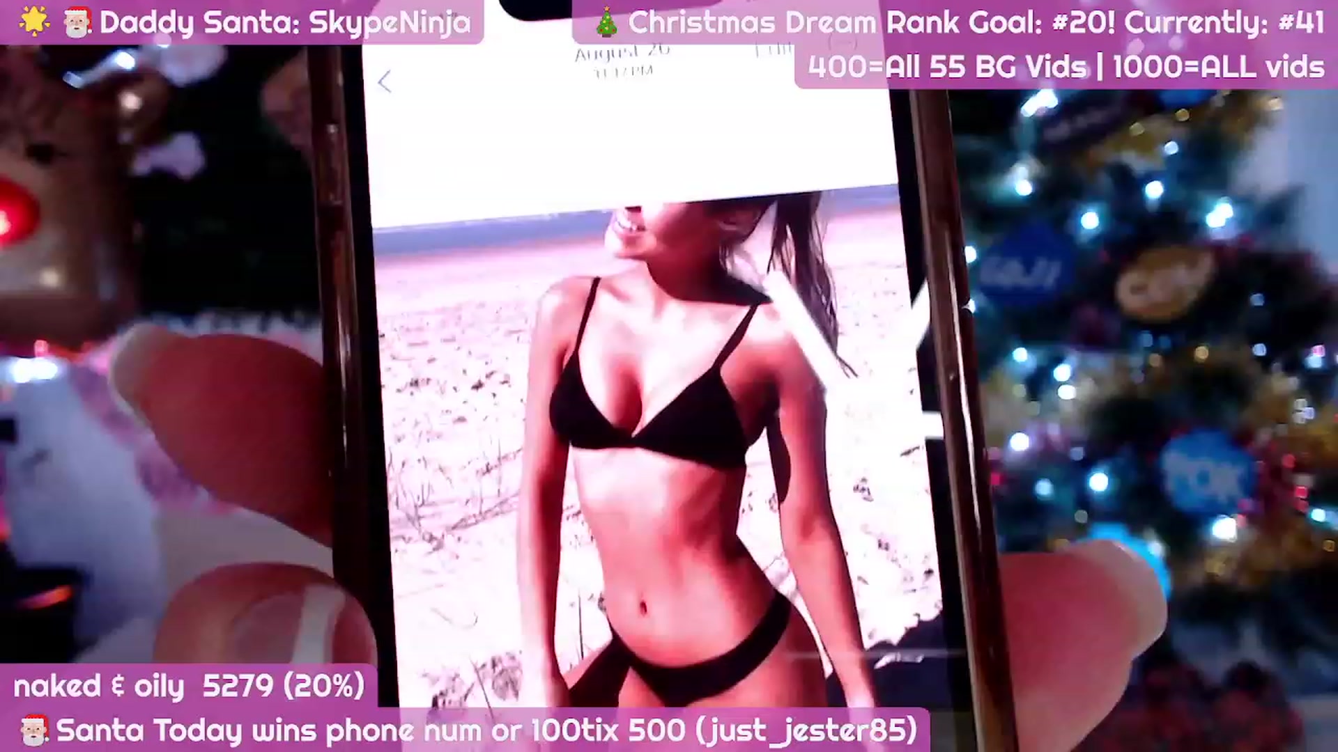 Gallery image thumbnail from JennyJinx's myfreecams stream on, 12/30/2023, 07:43 image 9 of 20