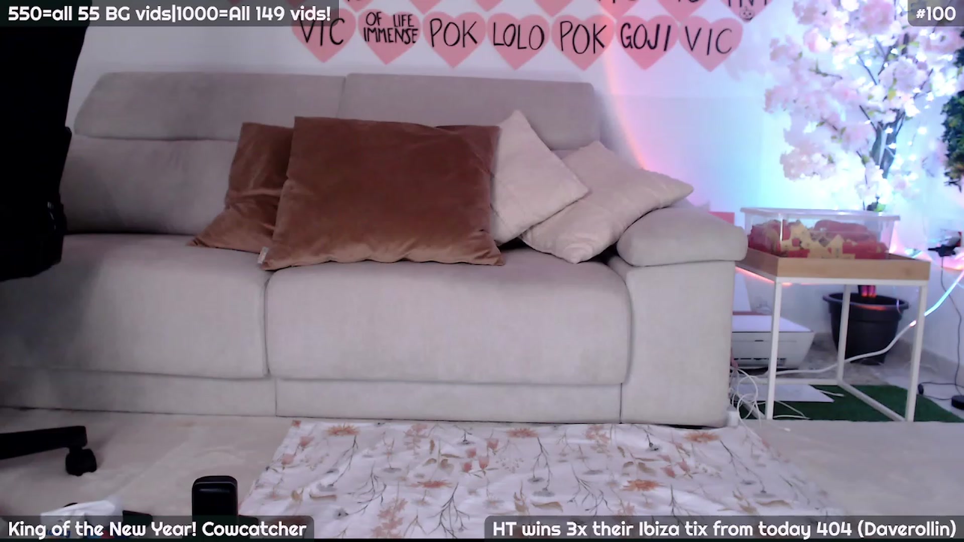 Gallery image thumbnail from JennyJinx's myfreecams stream on, 01/18/2024, 05:29 image 5 of 20