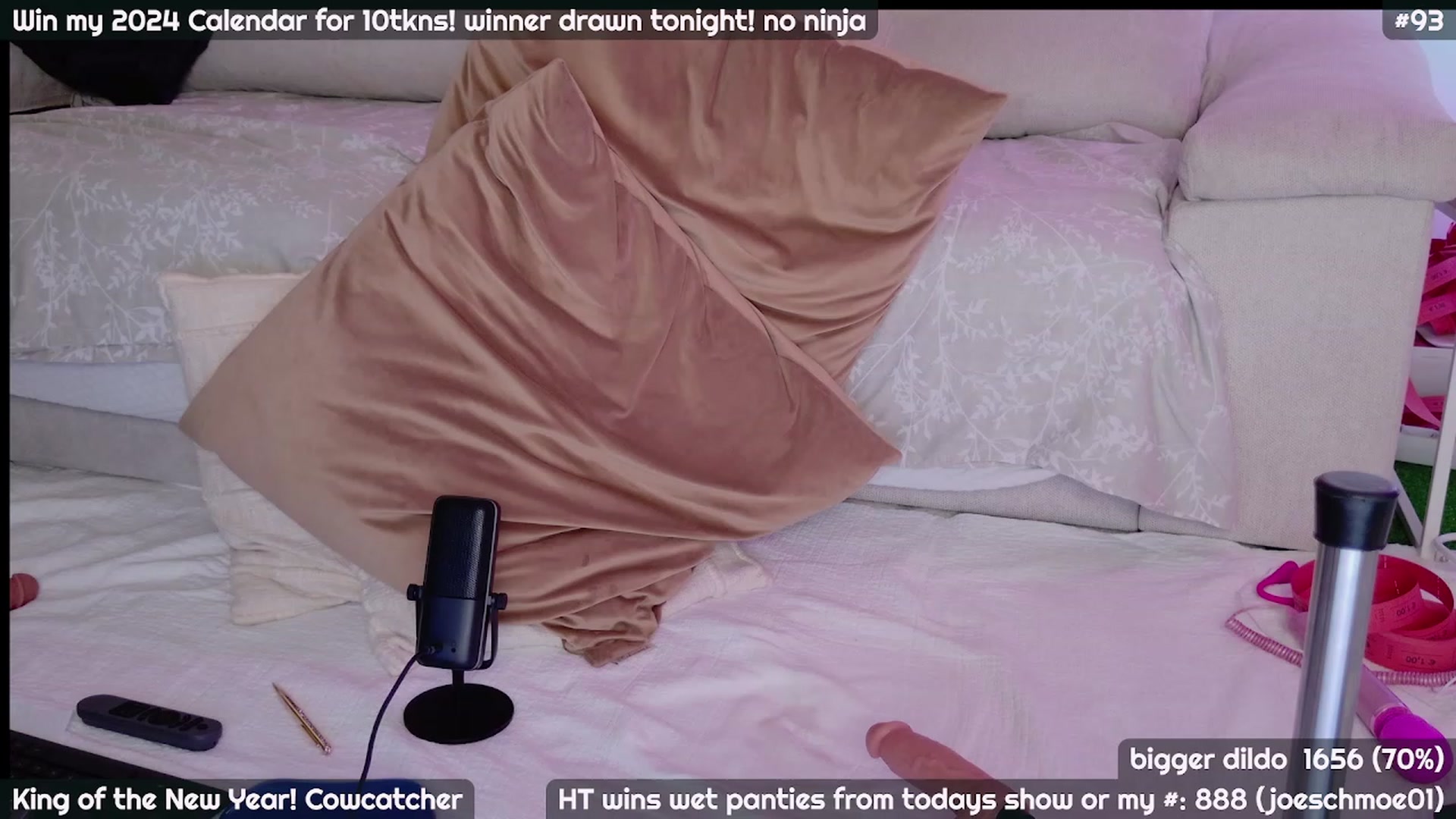 Gallery image thumbnail from JennyJinx's myfreecams stream on, 01/31/2024, 07:27 image 15 of 20