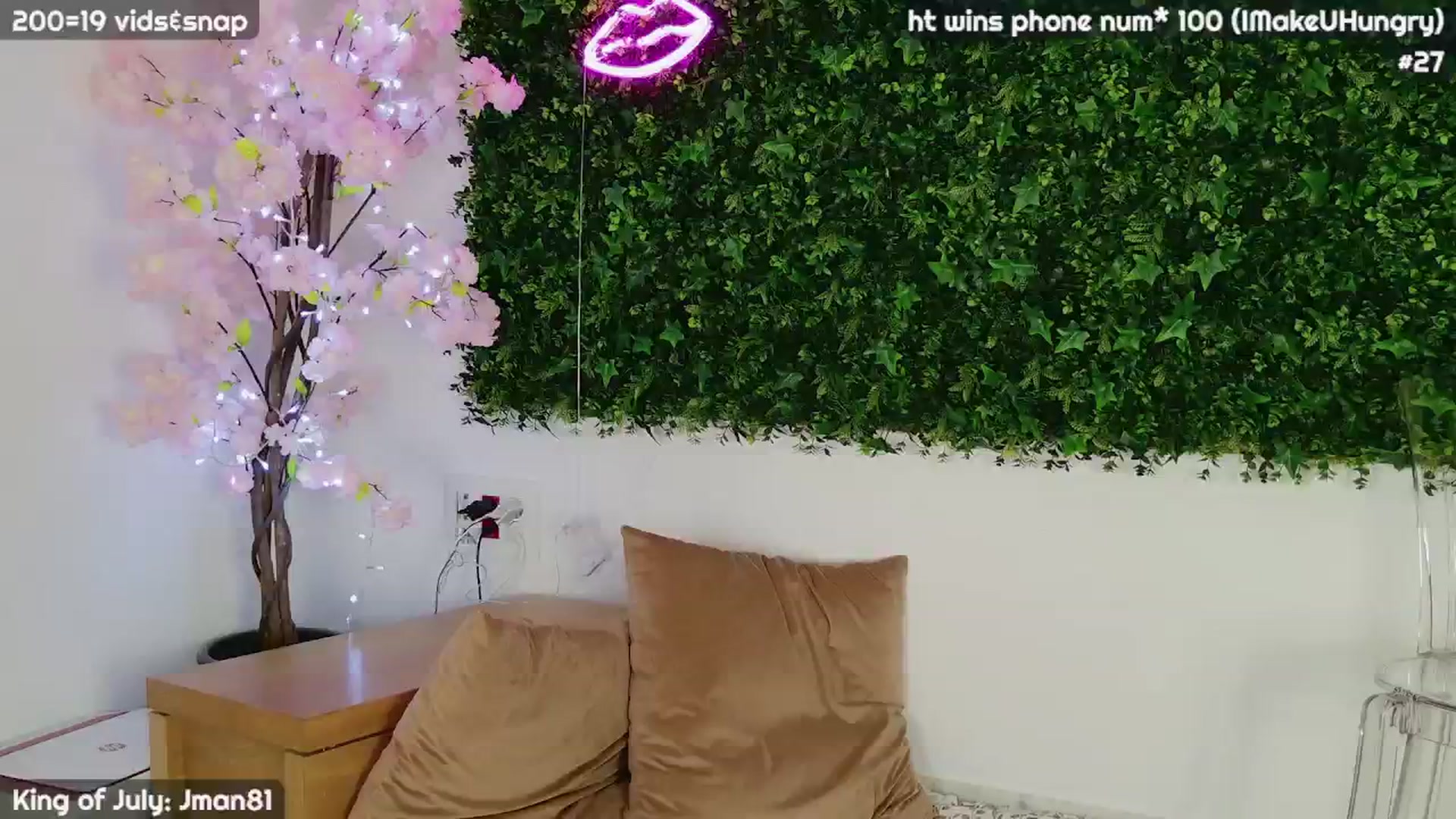 Gallery image thumbnail from JennyJinx's myfreecams stream on, 07/28/2024, 24:32 image 5 of 20