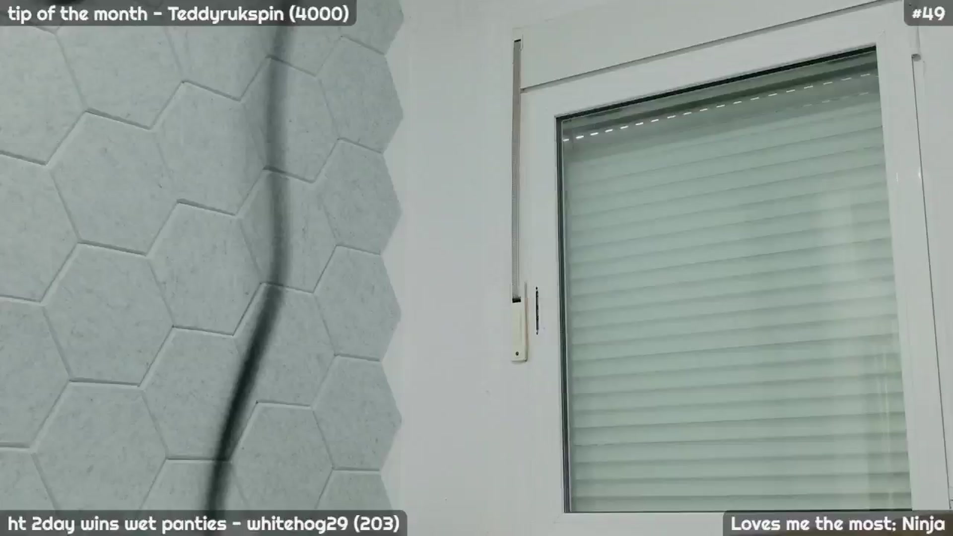 Gallery image thumbnail from JennyJinx's myfreecams stream on, 08/06/2024, 10:40 image 8 of 20