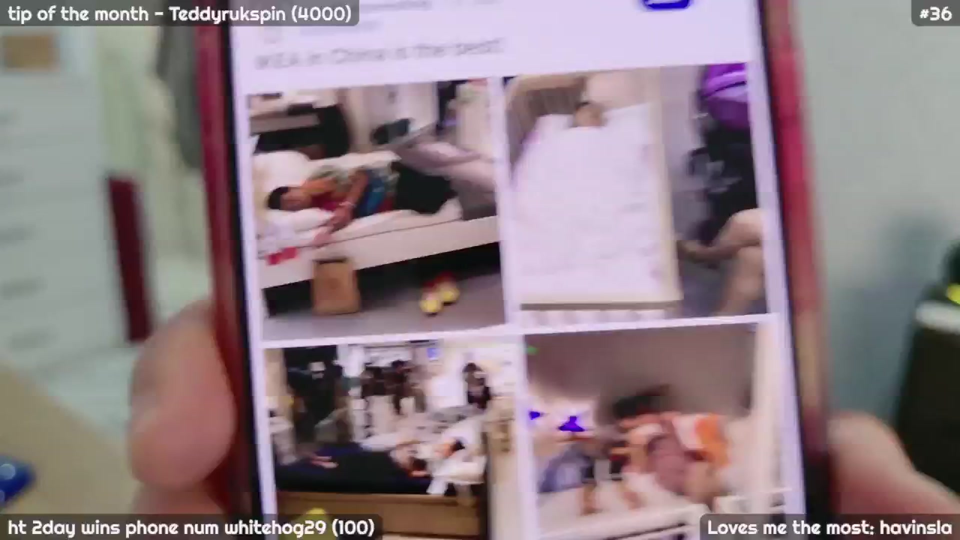 Gallery image thumbnail from JennyJinx's myfreecams stream on, 08/13/2024, 09:40 image 6 of 20