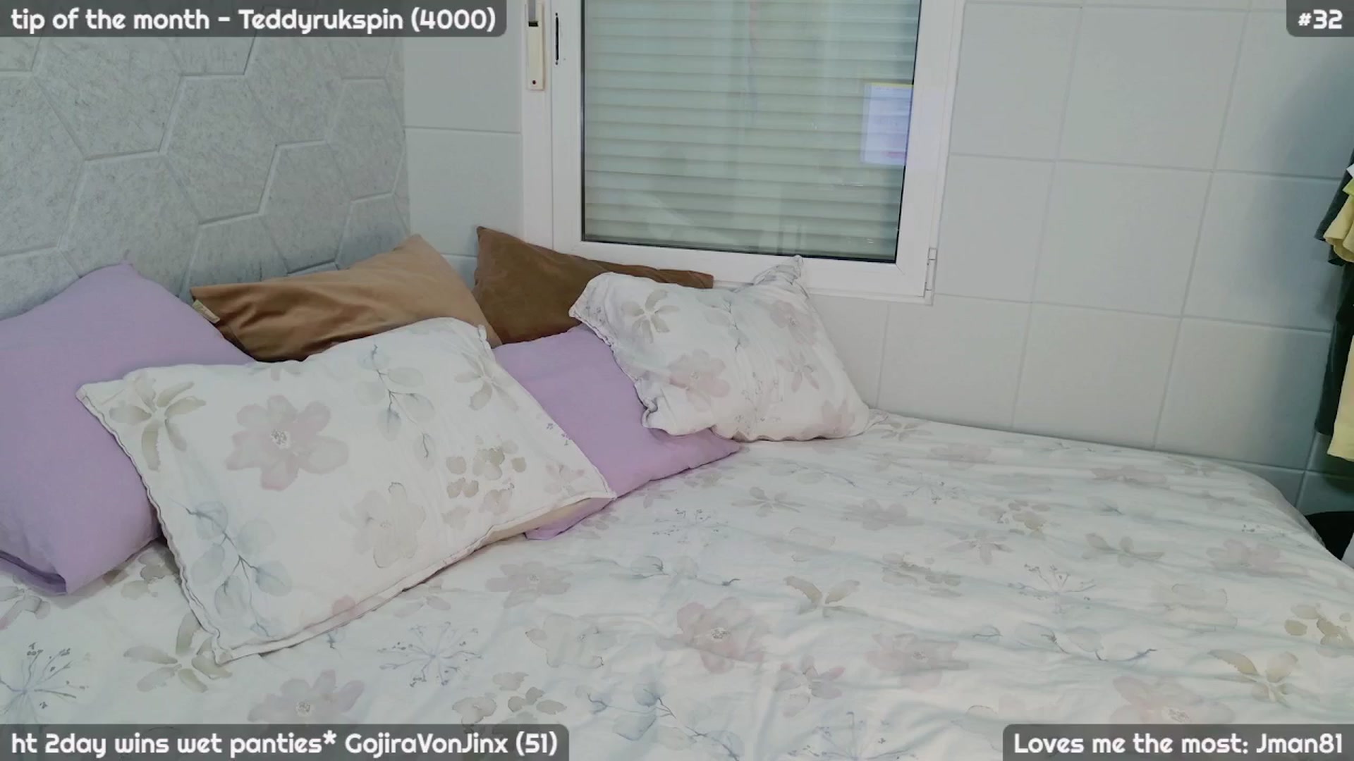 Gallery image thumbnail from JennyJinx's myfreecams stream on, 08/14/2024, 10:29 image 8 of 20