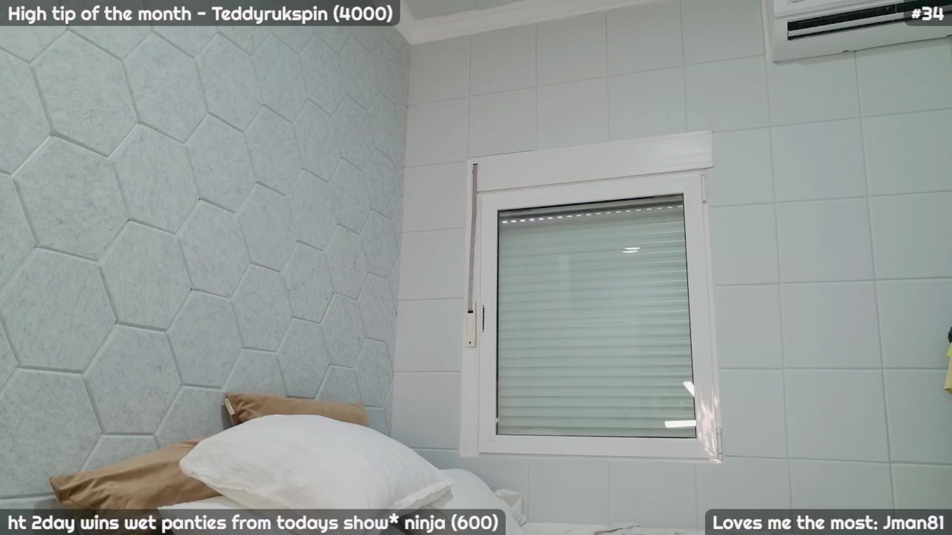 Gallery image thumbnail from JennyJinx's myfreecams stream on, 08/21/2024, 11:26 image 11 of 20