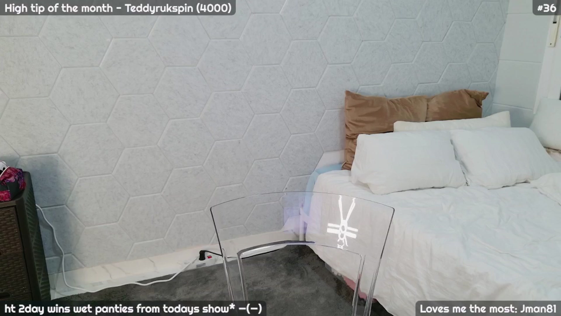 Gallery image thumbnail from JennyJinx's myfreecams stream on, 08/22/2024, 09:43 image 2 of 20