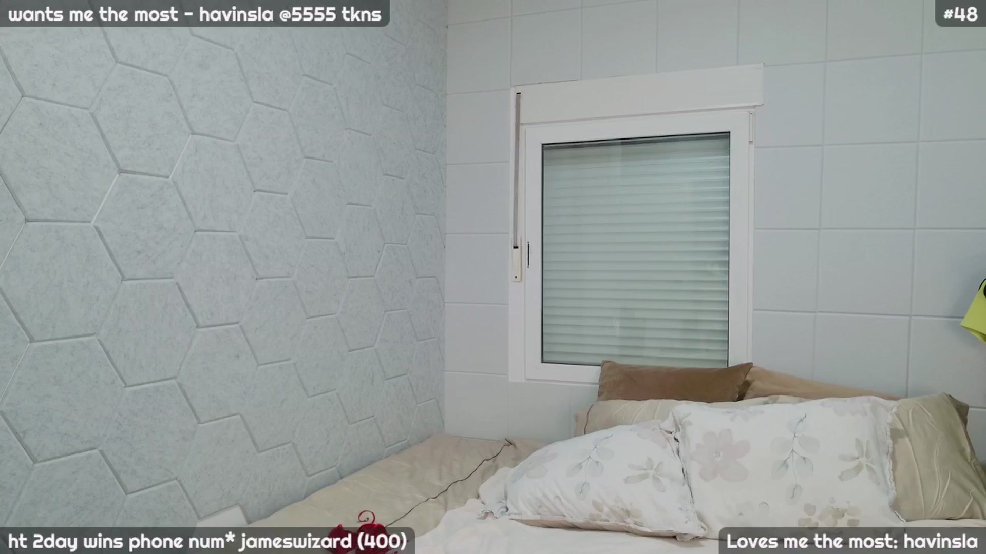 Gallery image thumbnail from JennyJinx's myfreecams stream on, 09/10/2024, 09:39 image 18 of 20