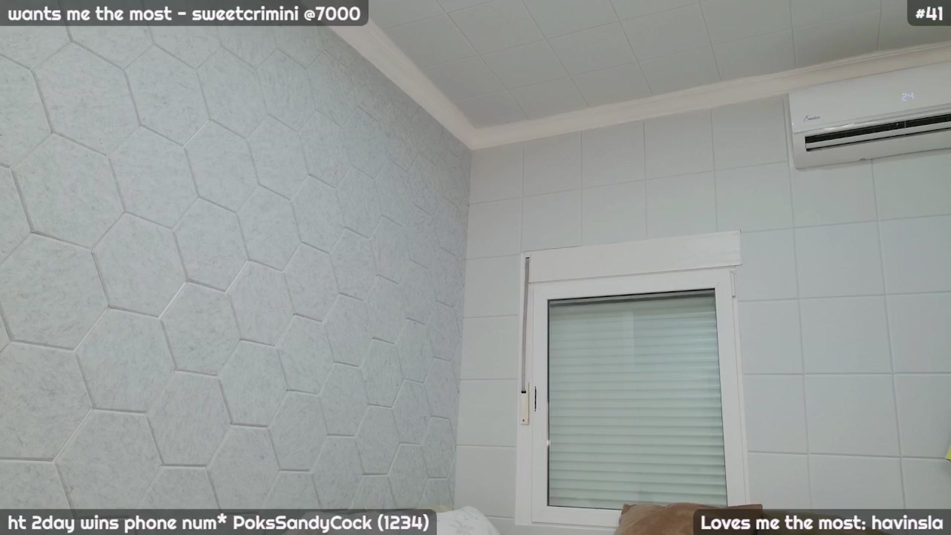 Gallery image thumbnail from JennyJinx's myfreecams stream on, 09/12/2024, 10:40 image 6 of 20