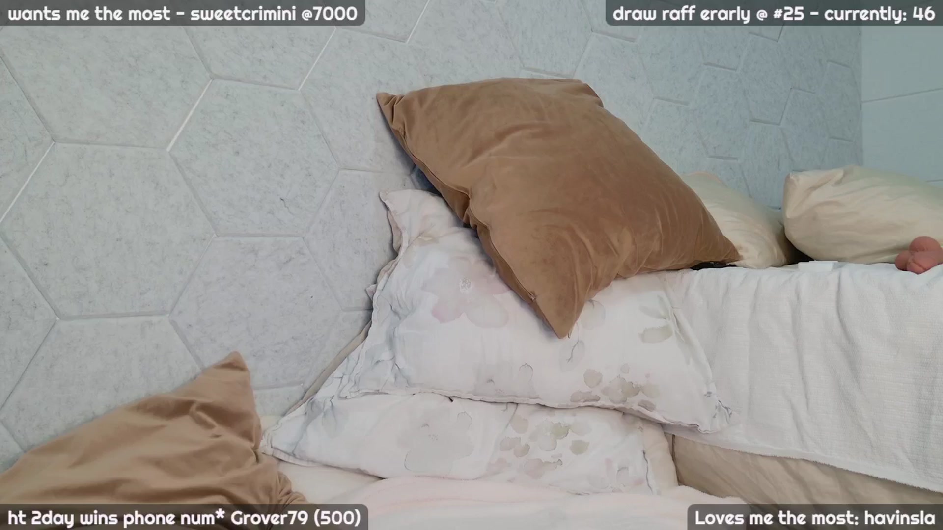 Gallery image thumbnail from JennyJinx's myfreecams stream on, 09/15/2024, 12:42 image 1 of 20