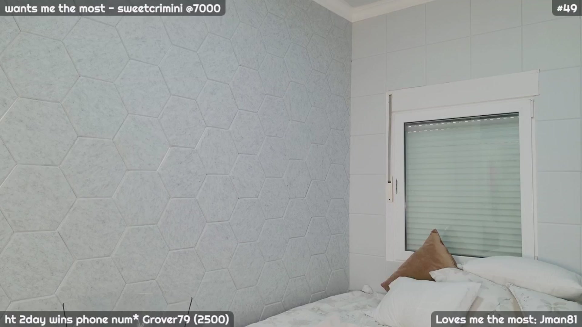 Gallery image thumbnail from JennyJinx's myfreecams stream on, 09/22/2024, 09:18 image 16 of 20