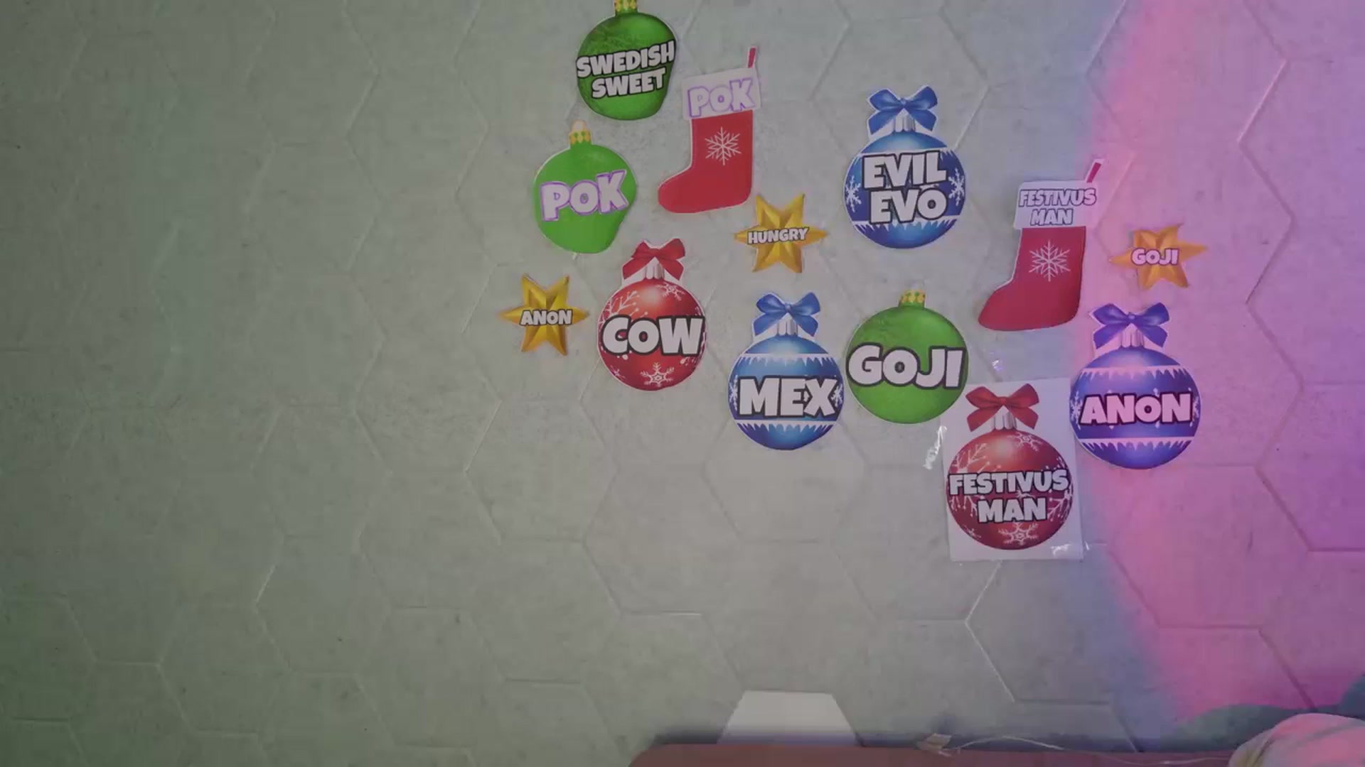 Gallery image thumbnail from JennyJinx's myfreecams stream on, 11/11/2024, 14:03 image 2 of 20