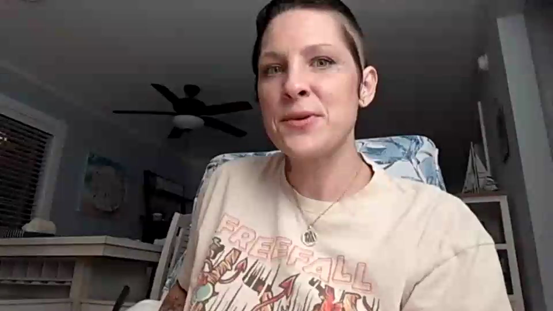 Gallery image thumbnail from JennyShore72's myfreecams stream on, 08/18/2026, 06:06 image 8 of 20