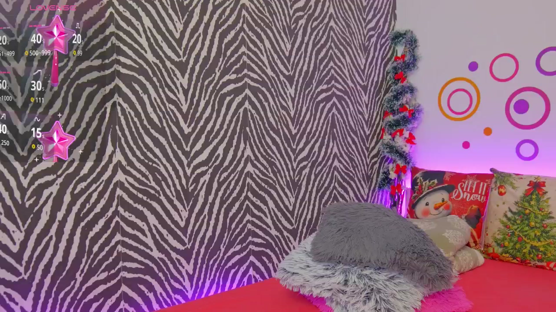 Gallery image thumbnail from JennyShow's myfreecams stream on, 12/31/2025, 13:01 image 7 of 20