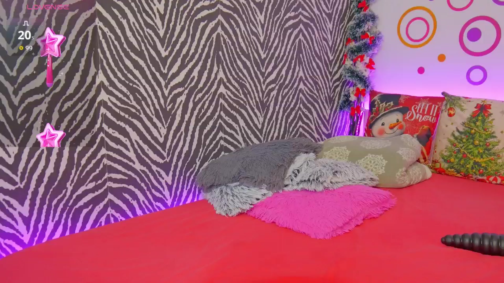 Gallery image thumbnail from JennyShow's myfreecams stream on, 12/31/2025, 13:01 image 18 of 20