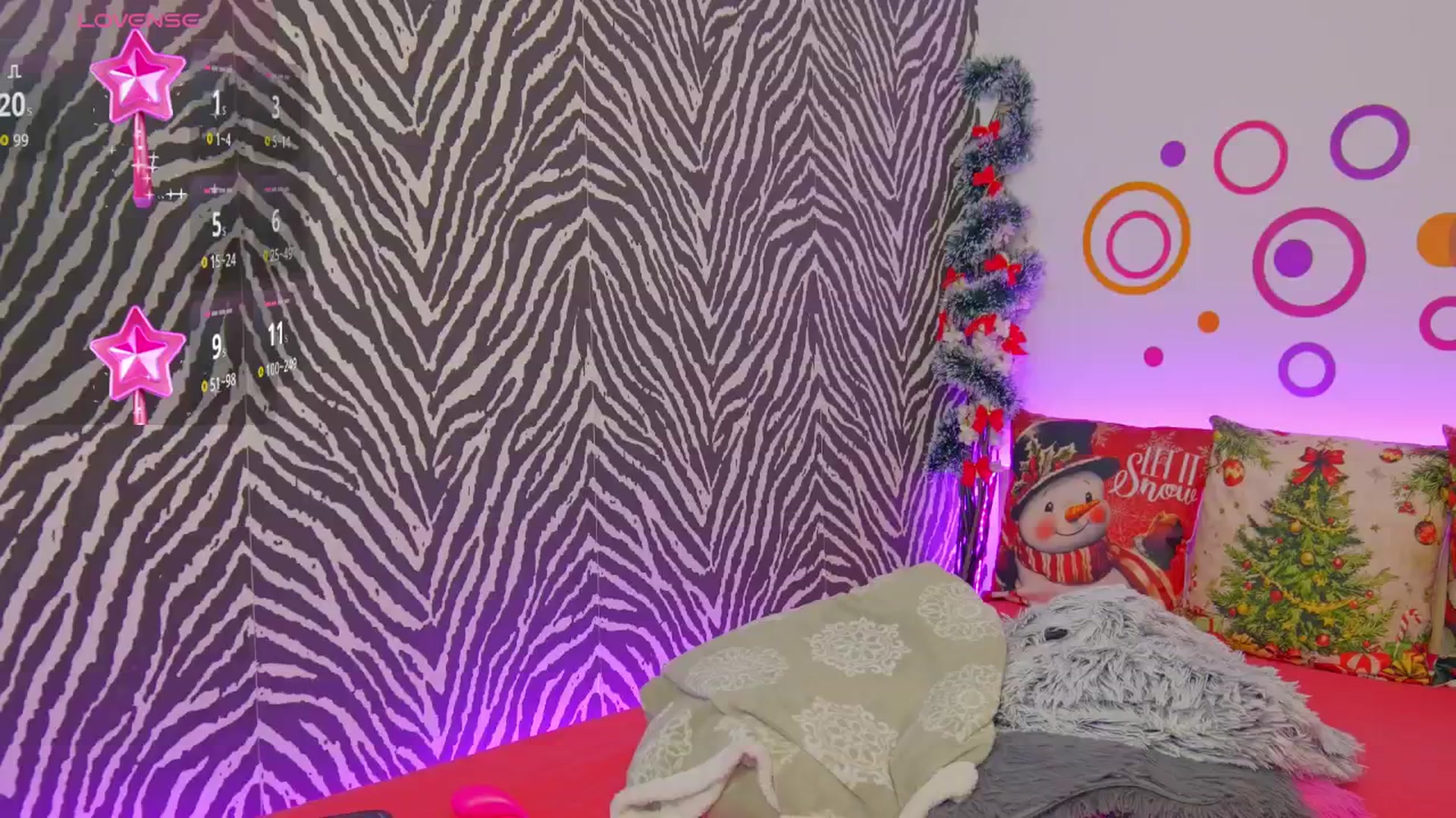 Gallery image thumbnail from JennyShow's myfreecams stream on, 01/01/2026, 13:07 image 17 of 20