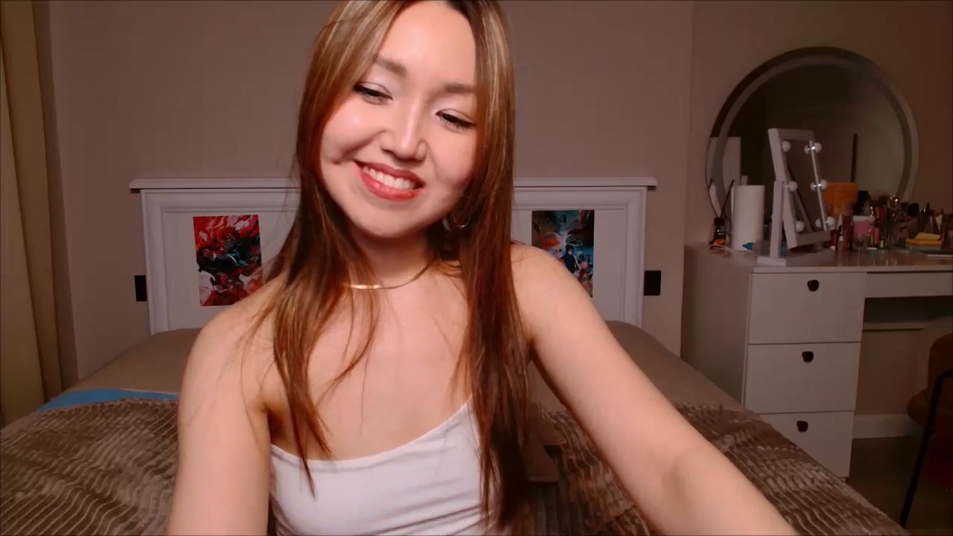 Gallery image thumbnail from JennyVibe's myfreecams stream on, 02/24/2025, 11:00 image 6 of 20