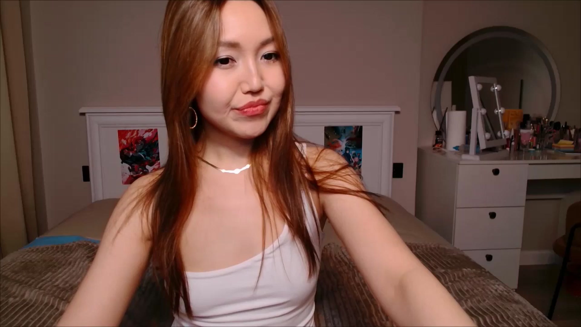 Gallery image thumbnail from JennyVibe's myfreecams stream on, 02/24/2025, 11:00 image 20 of 20