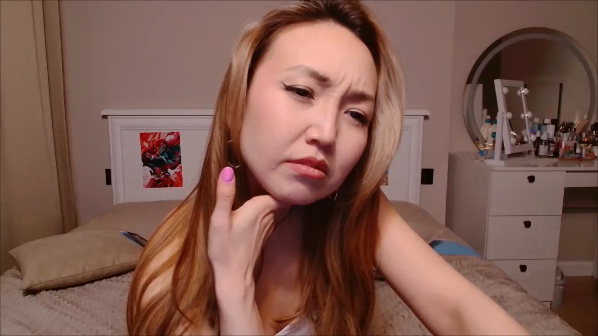 Gallery image thumbnail from JennyVibe's myfreecams stream on, 05/05/2025, 07:36 image 10 of 20