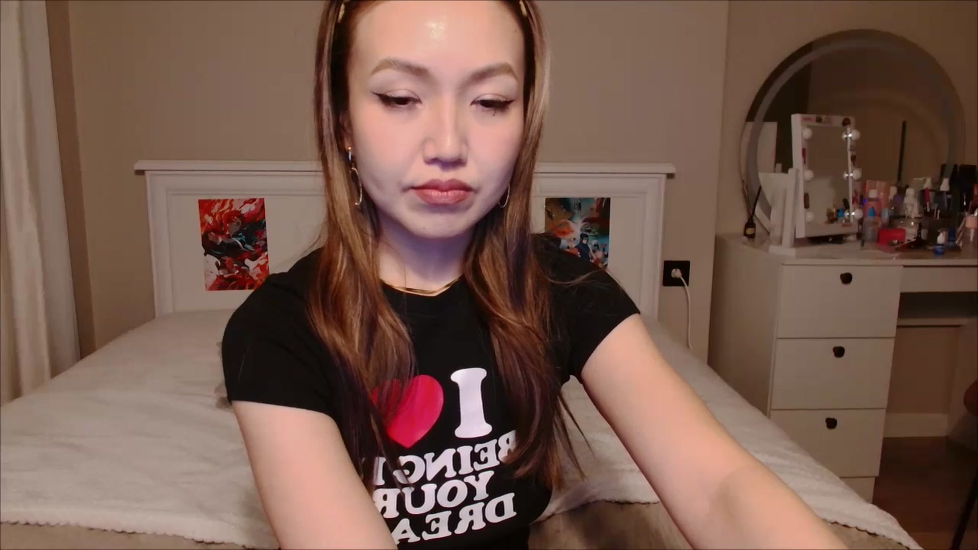 Gallery image thumbnail from JennyVibe's myfreecams stream on, 09/22/2025, 04:29 image 14 of 20