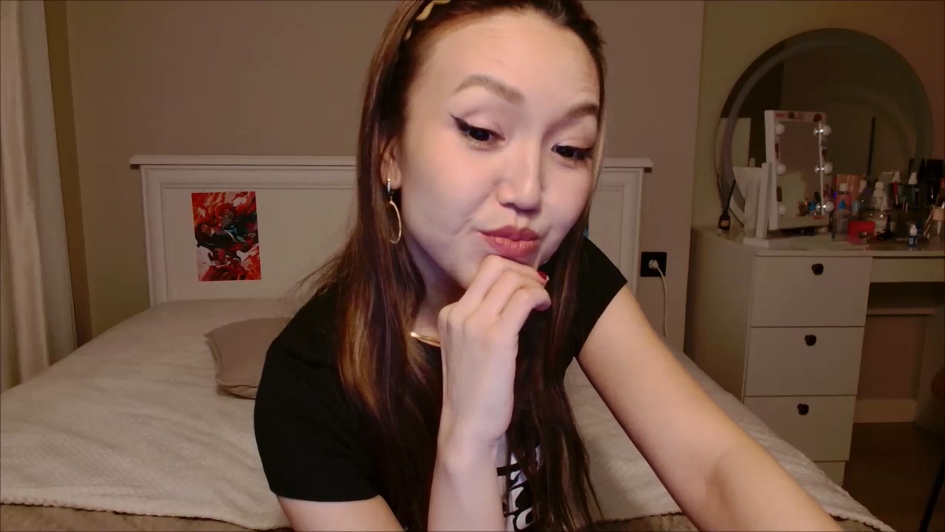 Gallery image thumbnail from JennyVibe's myfreecams stream on, 09/22/2025, 04:29 image 20 of 20
