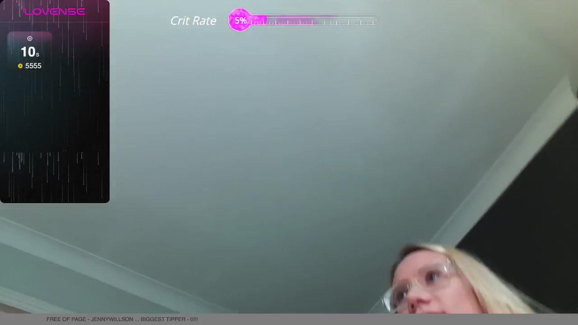 Gallery image thumbnail from JennyWillson's myfreecams stream on, 08/18/2024, 09:15 image 9 of 20