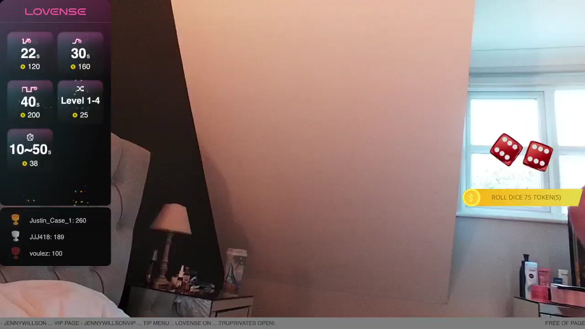 Gallery image thumbnail from JennyWillson's myfreecams stream on, 08/18/2024, 19:11 image 11 of 20