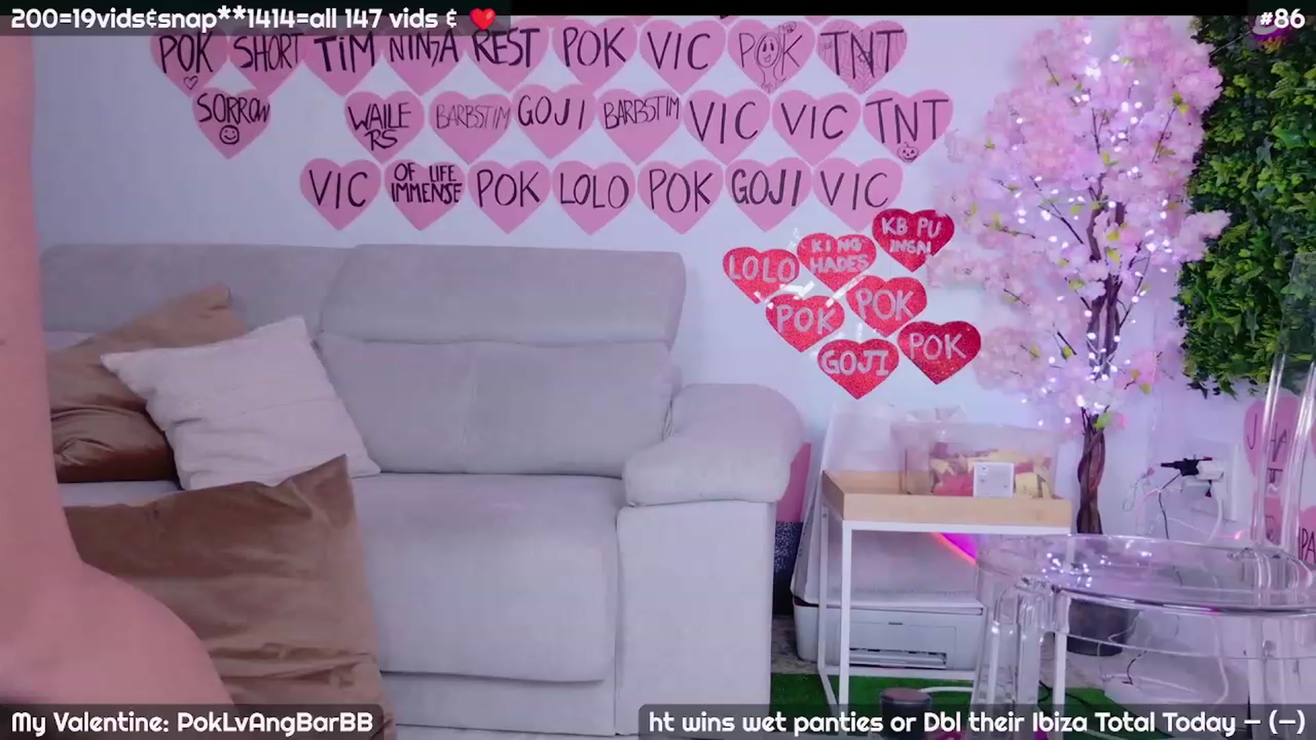 Gallery image thumbnail from JennyXO's myfreecams stream on, 02/15/2024, 03:50 image 3 of 20
