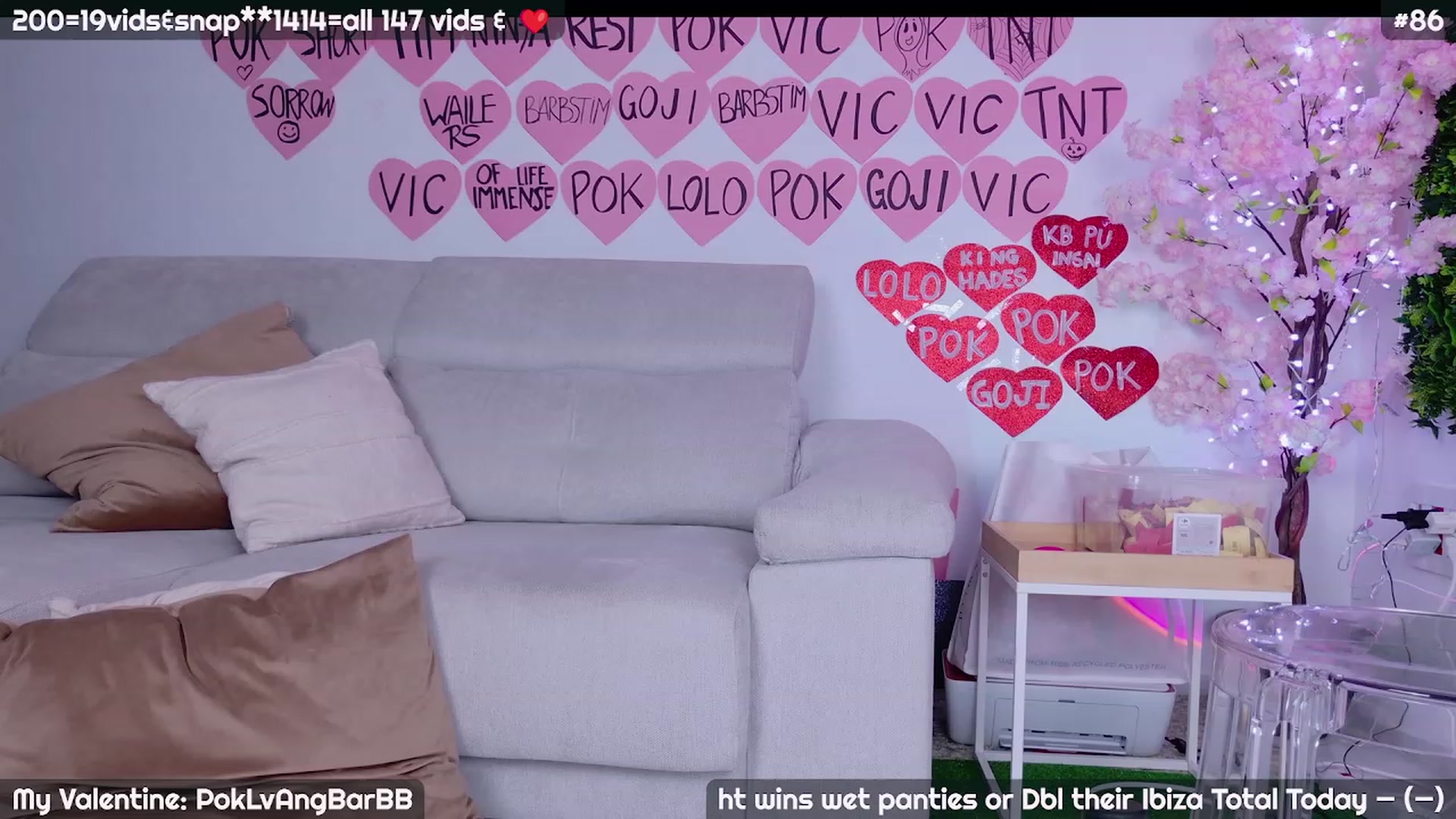 Gallery image thumbnail from JennyXO's myfreecams stream on, 02/15/2024, 03:50 image 8 of 20