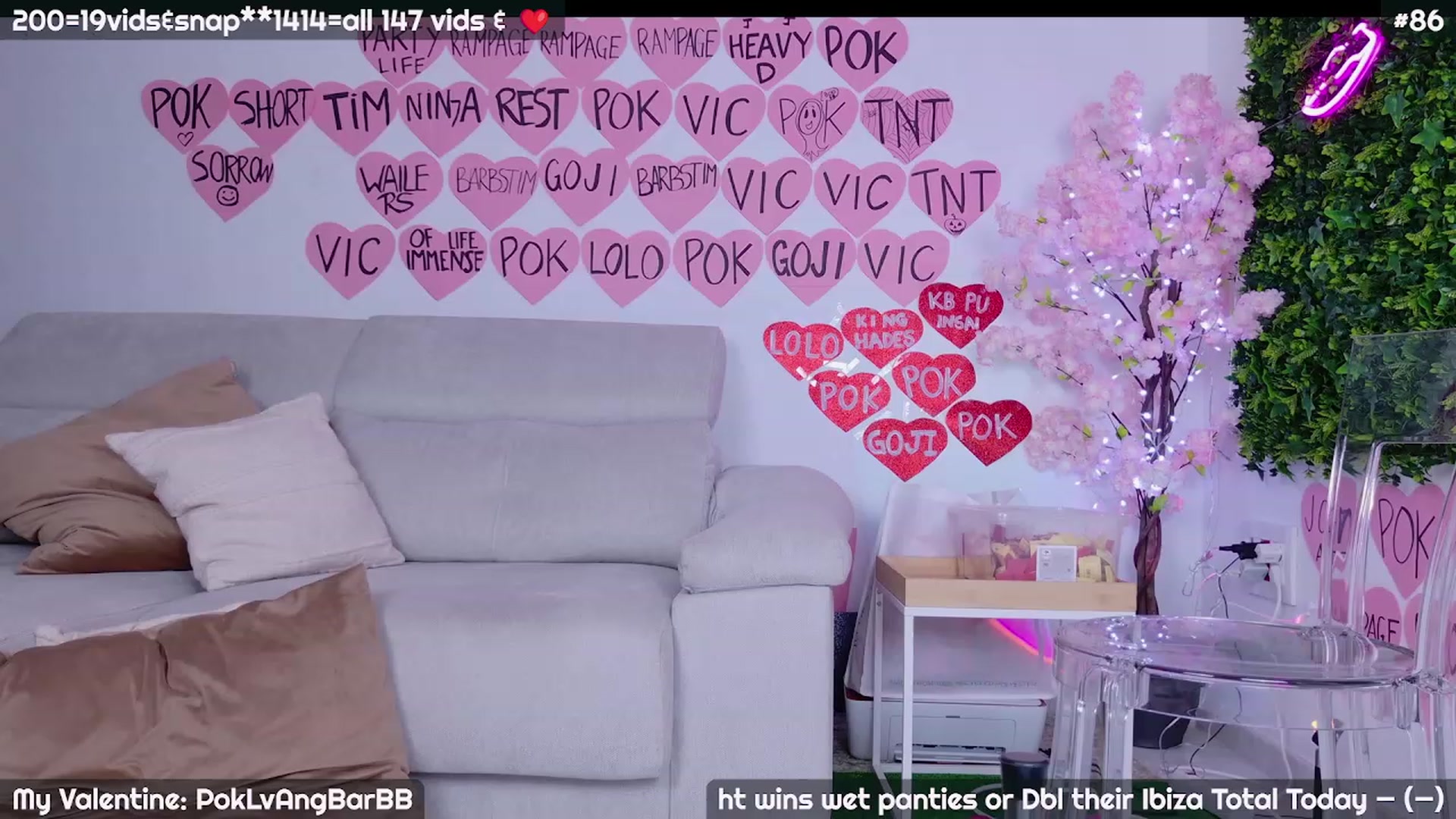 Gallery image thumbnail from JennyXO's myfreecams stream on, 02/15/2024, 03:50 image 4 of 20