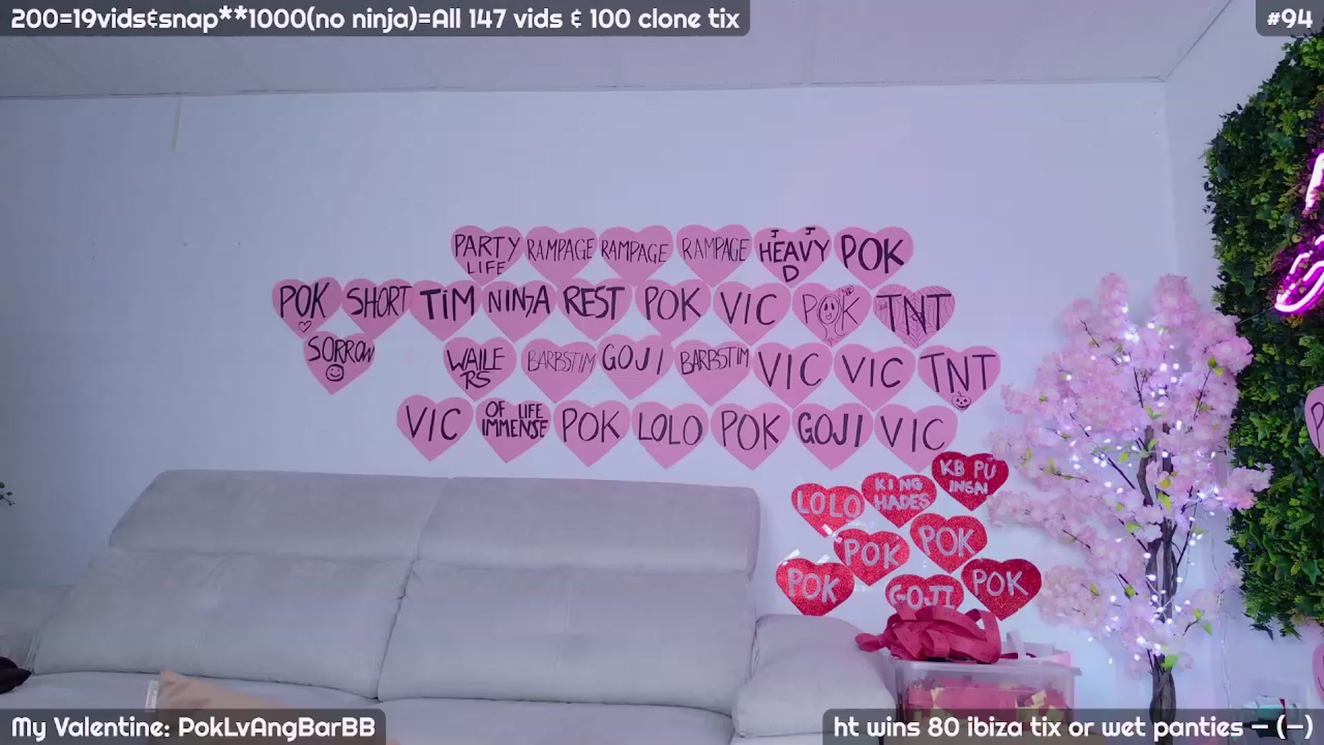 Gallery image thumbnail from JennyXO's myfreecams stream on, 02/22/2024, 06:21 image 2 of 20