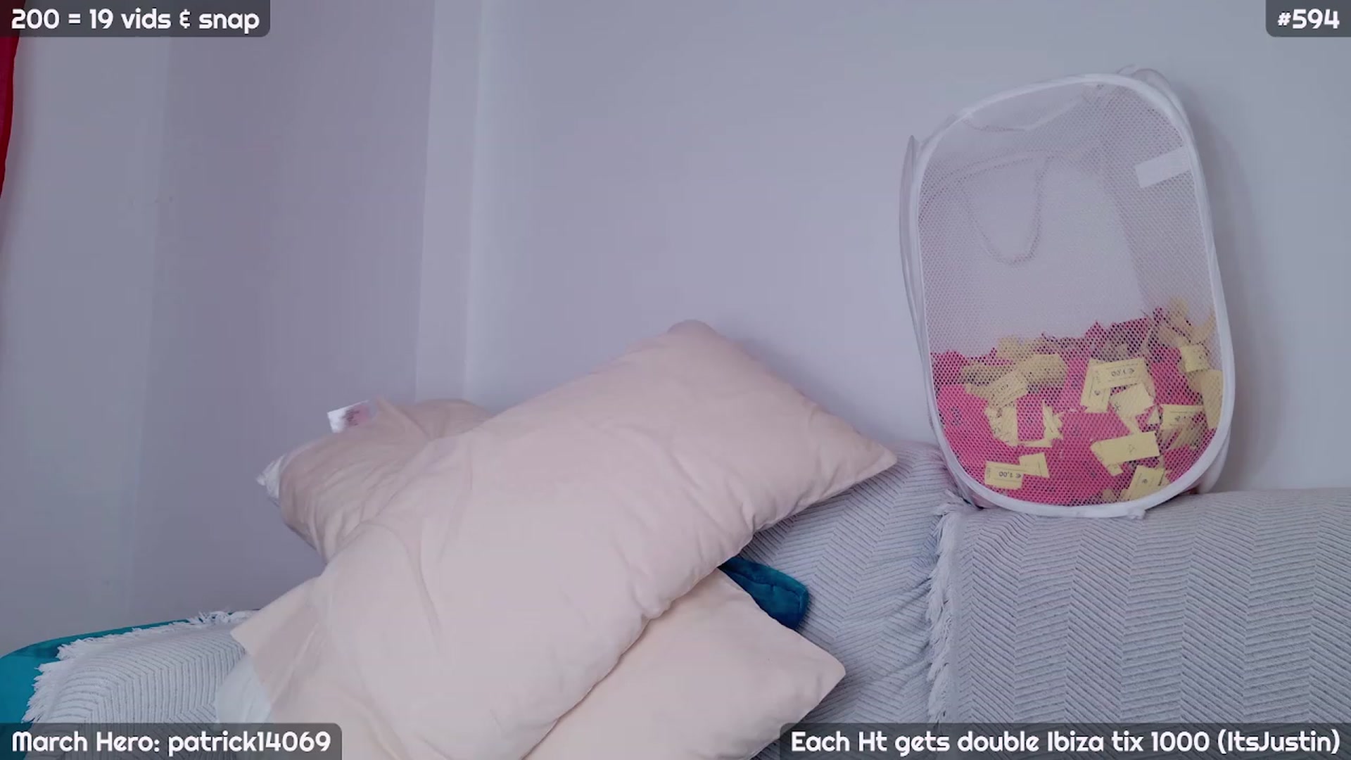 Gallery image thumbnail from JennyXO's myfreecams stream on, 03/02/2024, 24:01 image 19 of 20