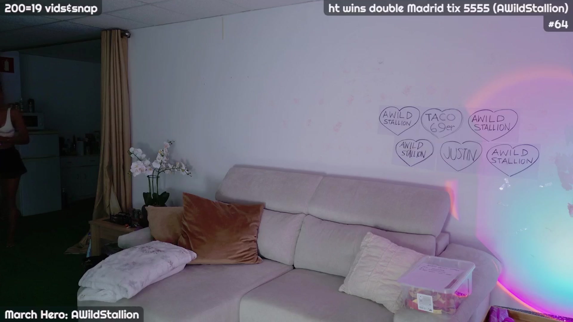 Gallery image thumbnail from JennyXO's myfreecams stream on, 03/15/2024, 24:53 image 15 of 20