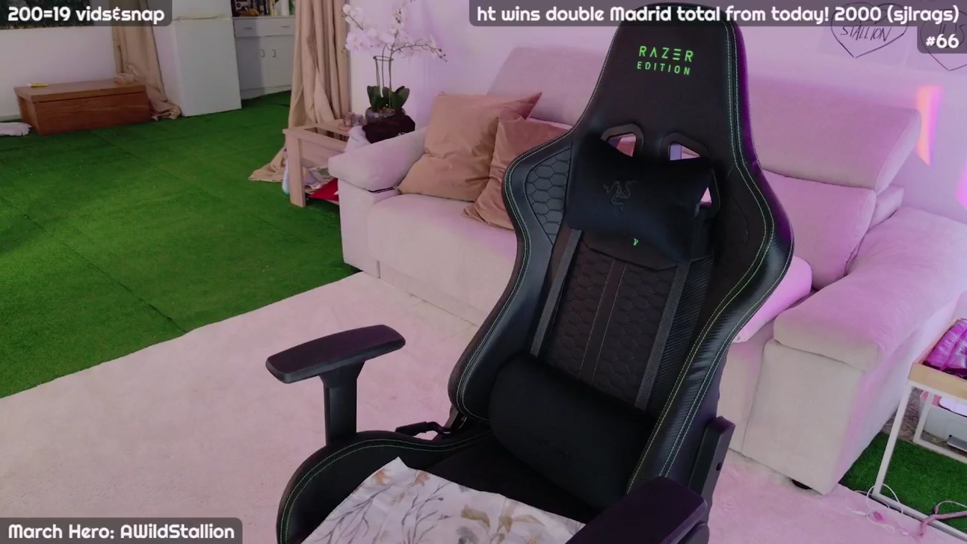 Gallery image thumbnail from JennyXO's myfreecams stream on, 03/15/2024, 22:27 image 19 of 20