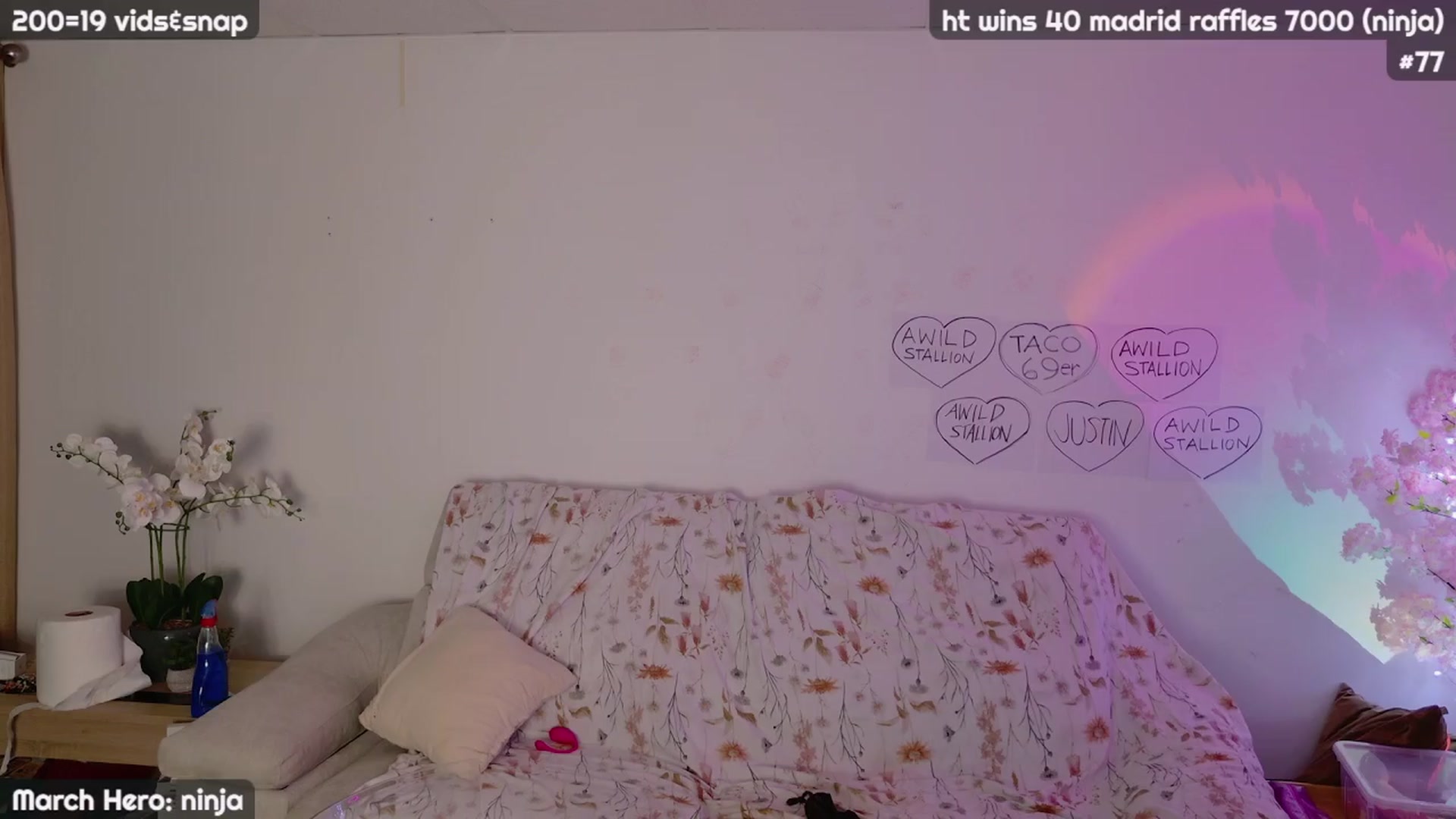 Gallery image thumbnail from JennyXO's myfreecams stream on, 03/25/2024, 01:21 image 4 of 20