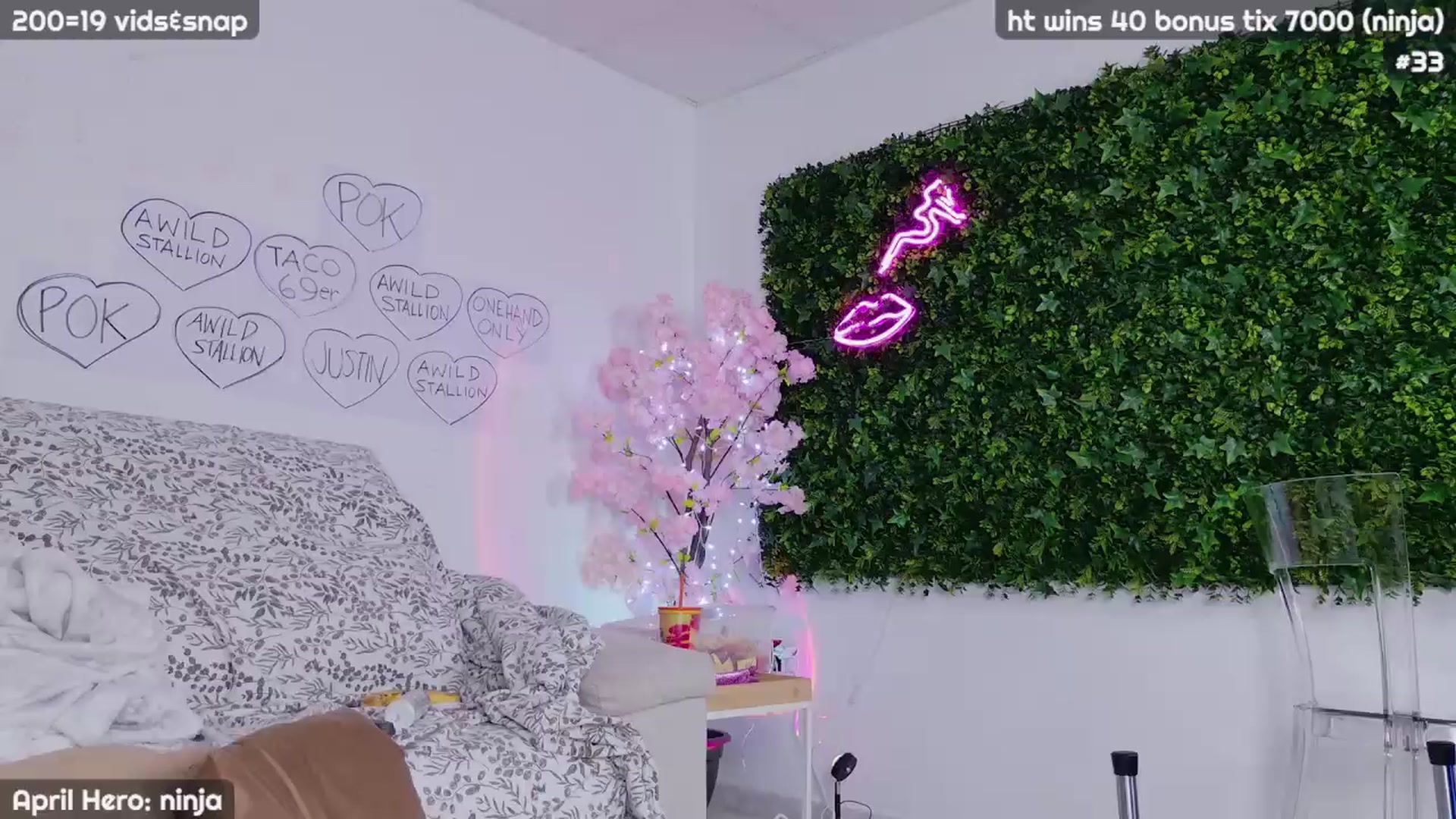 Gallery image thumbnail from JennyXO's myfreecams stream on, 04/01/2024, 22:53 image 20 of 20