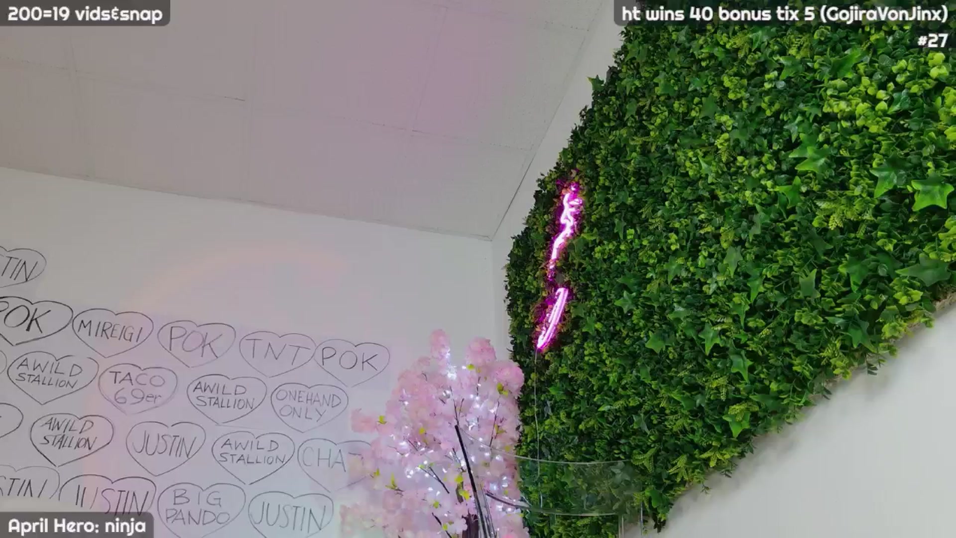 Gallery image thumbnail from JennyXO's myfreecams stream on, 05/01/2024, 24:00 image 13 of 20