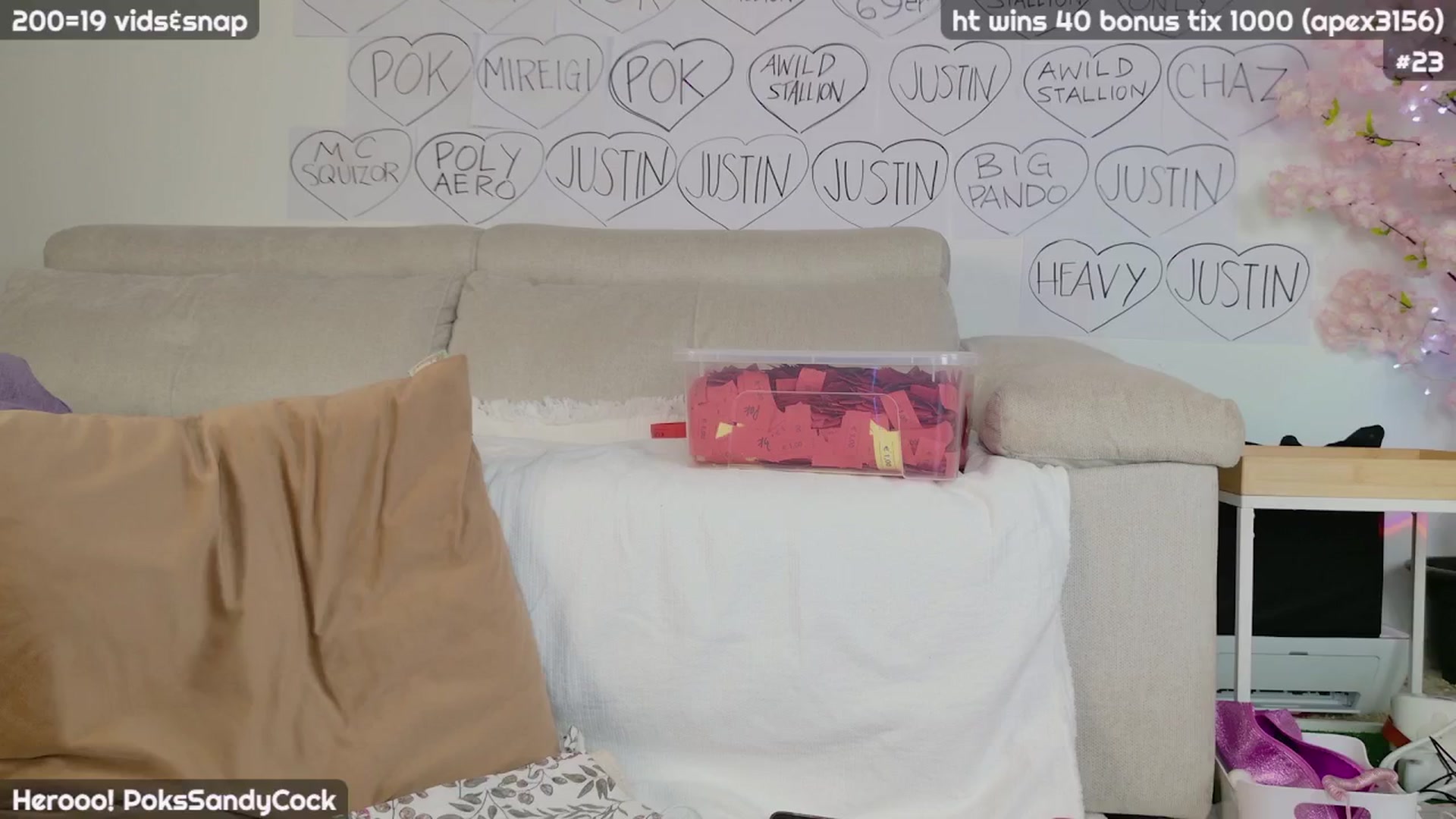 Gallery image thumbnail from JennyXO's myfreecams stream on, 05/06/2024, 24:02 image 11 of 20