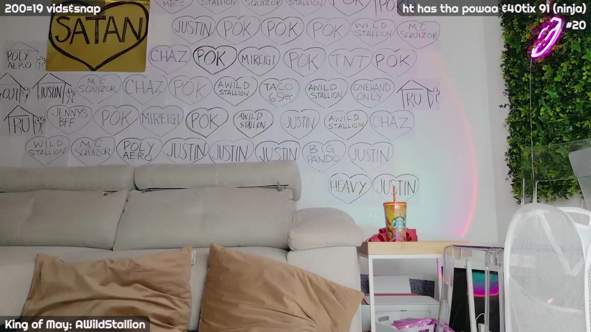 Gallery image thumbnail from JennyXO's myfreecams stream on, 05/12/2024, 20:53 image 4 of 20