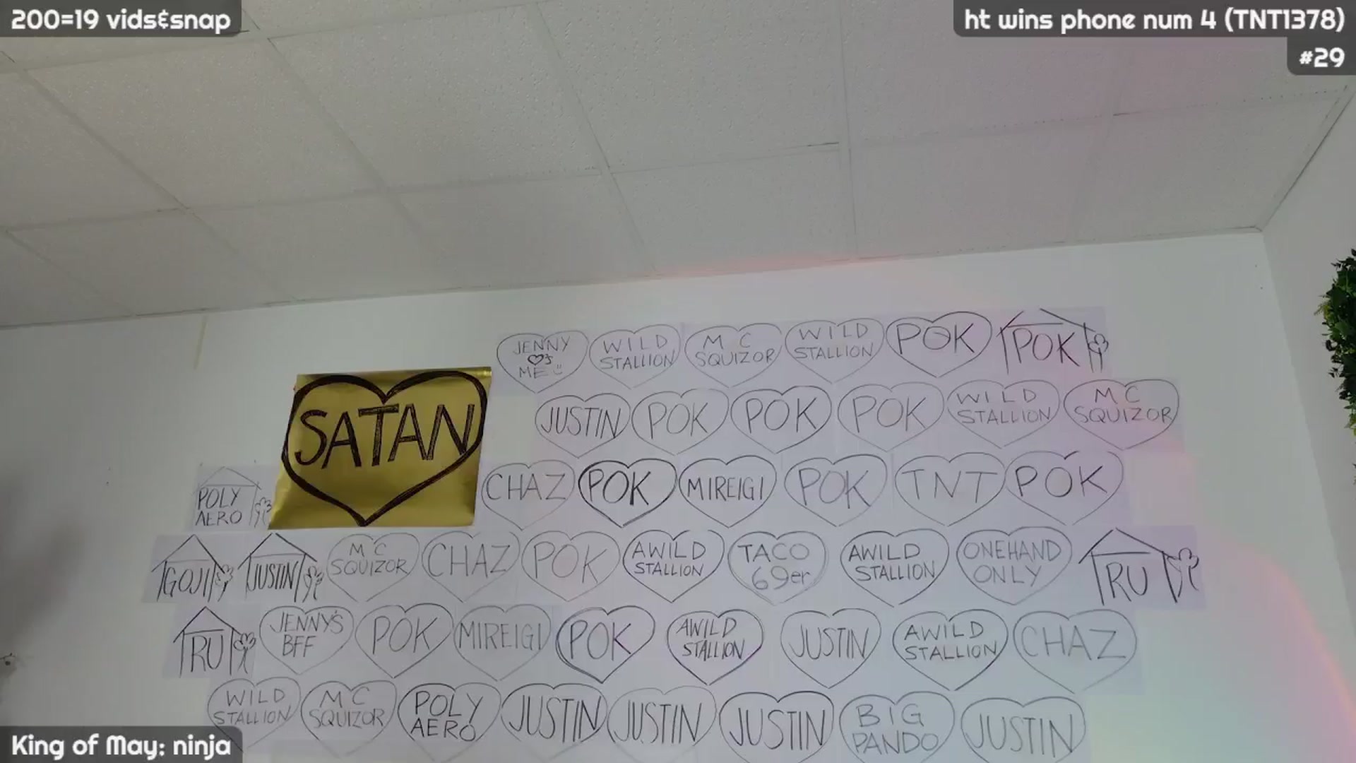 Gallery image thumbnail from JennyXO's myfreecams stream on, 05/22/2024, 04:30 image 12 of 20
