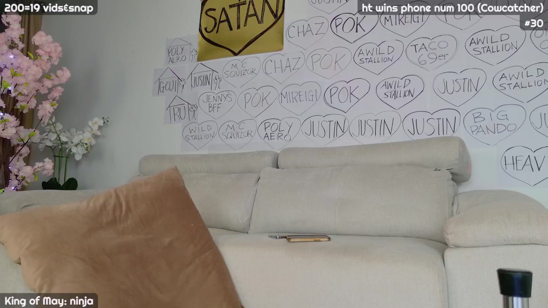 Gallery image thumbnail from JennyXO's myfreecams stream on, 05/22/2024, 06:29 image 12 of 20
