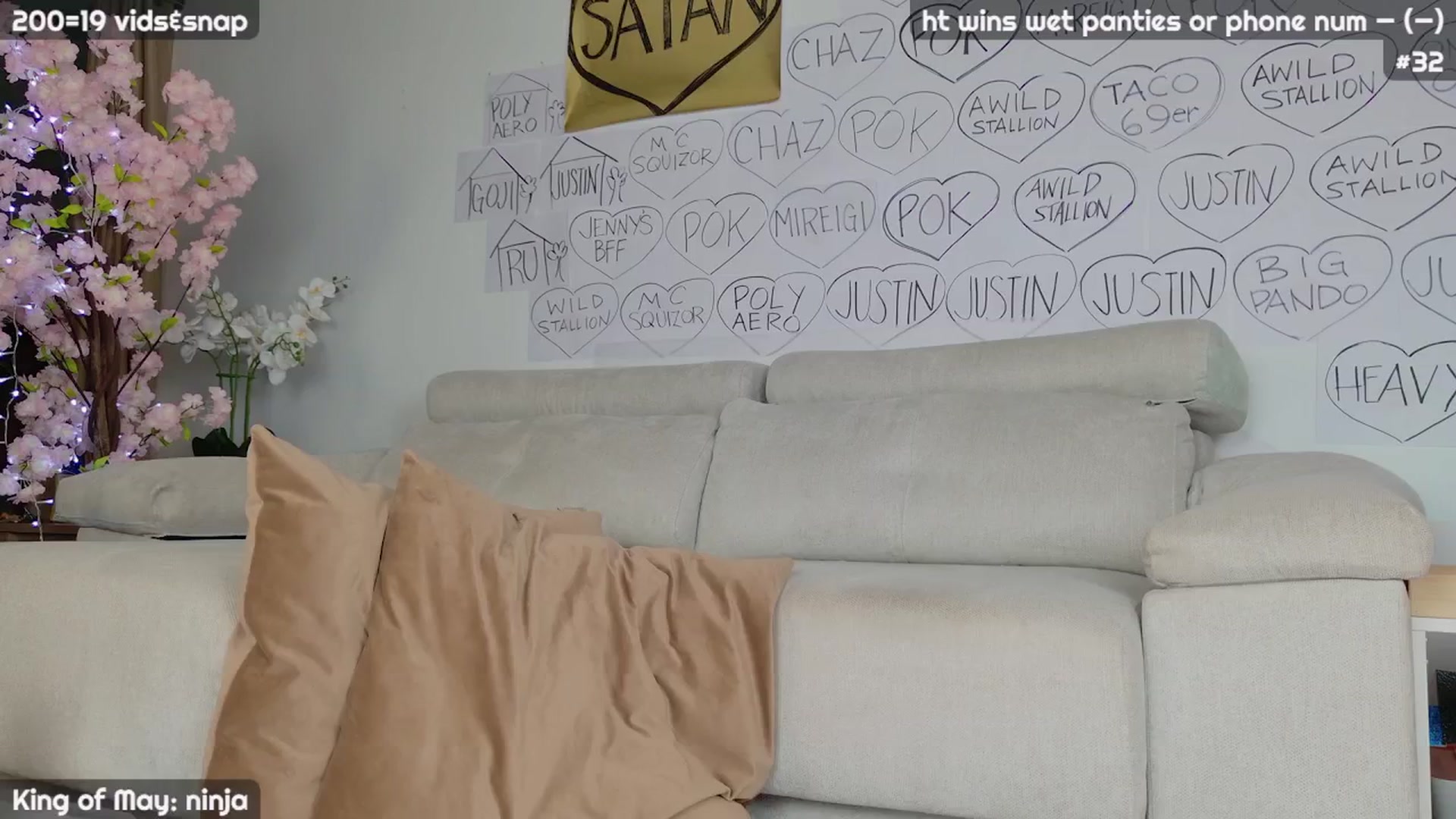 Gallery image thumbnail from JennyXO's myfreecams stream on, 05/28/2024, 05:53 image 2 of 20