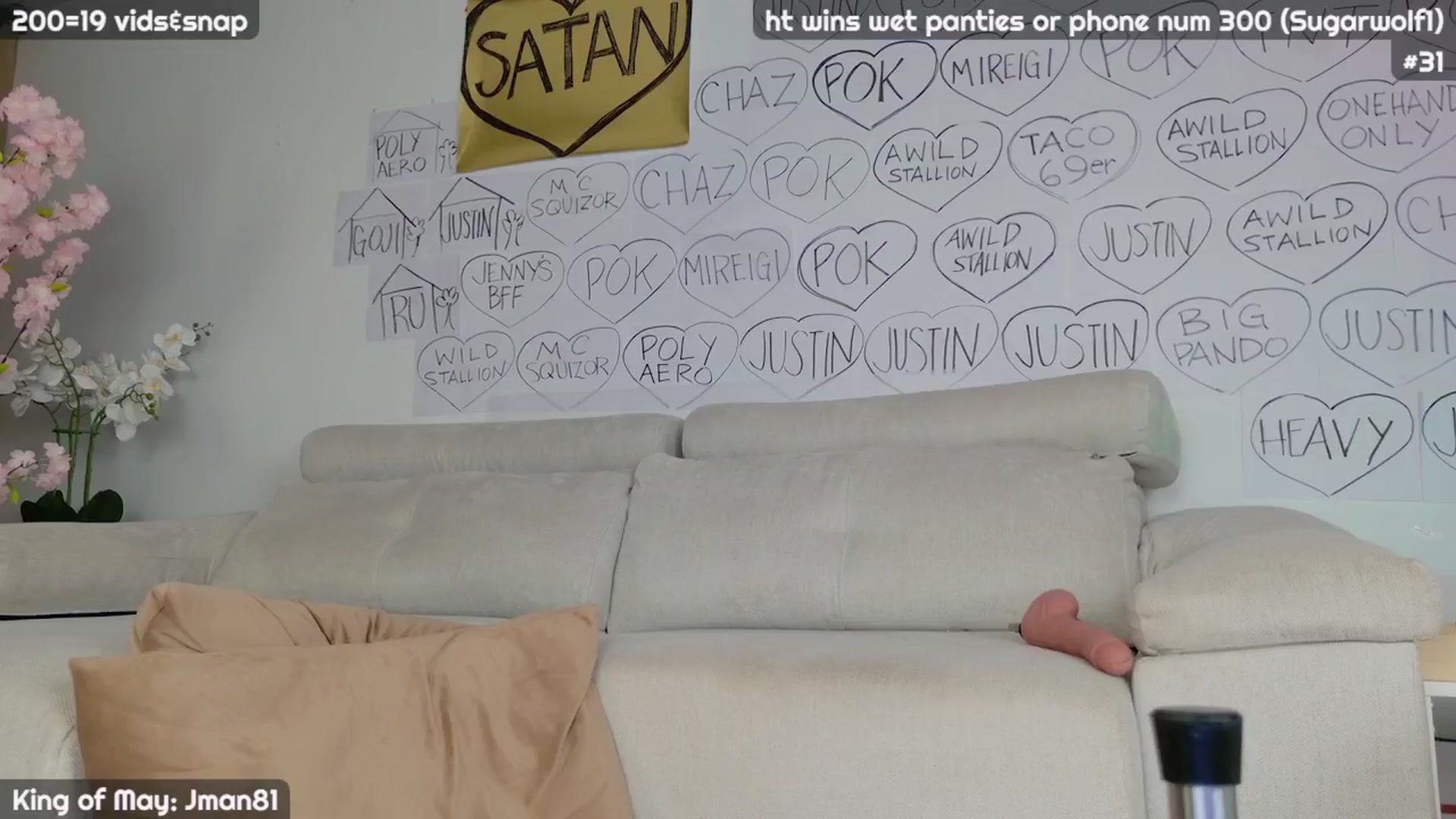Gallery image thumbnail from JennyXO's myfreecams stream on, 05/28/2024, 07:24 image 5 of 20