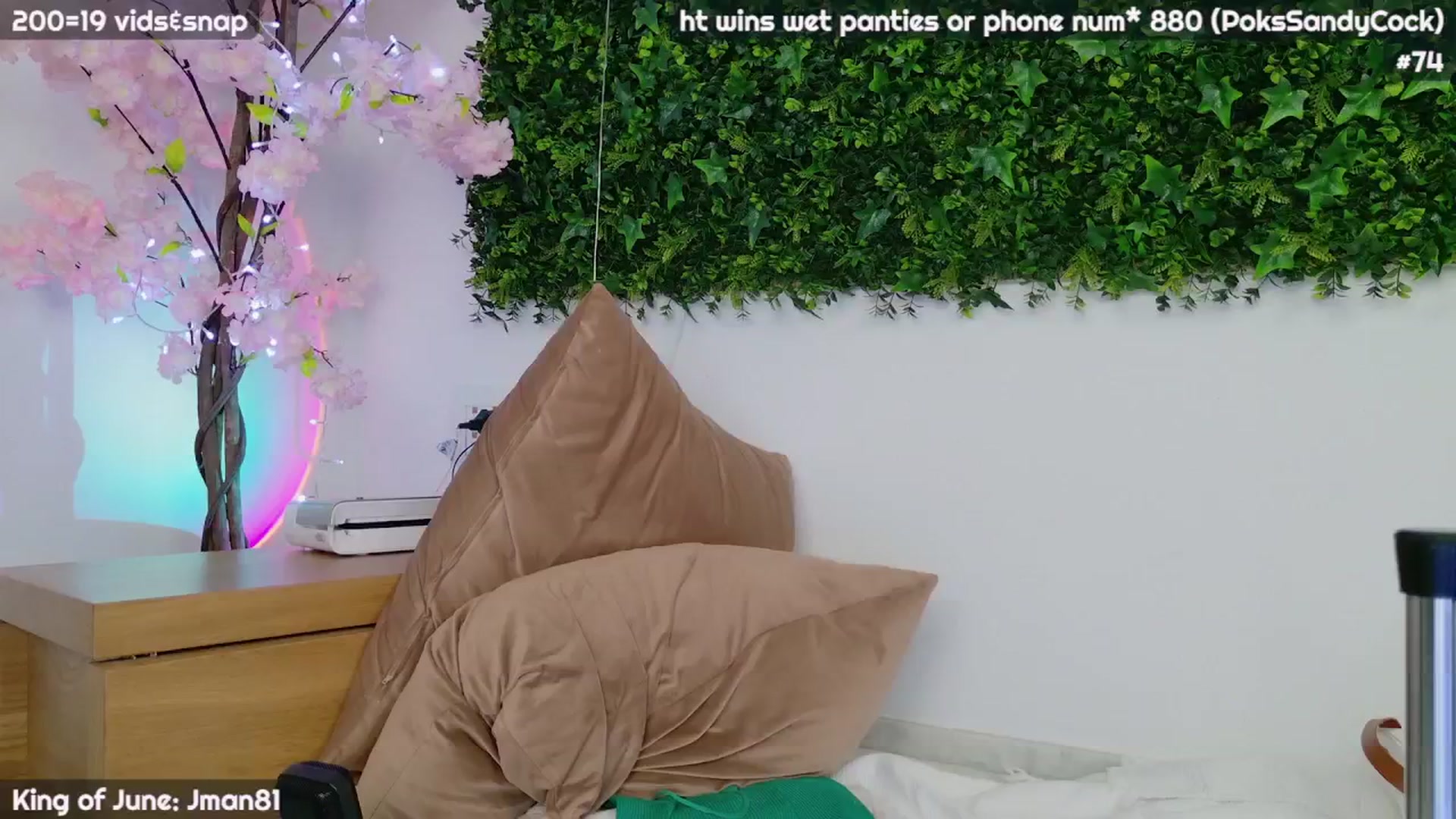Gallery image thumbnail from JennyXO's myfreecams stream on, 06/21/2024, 06:26 image 13 of 20