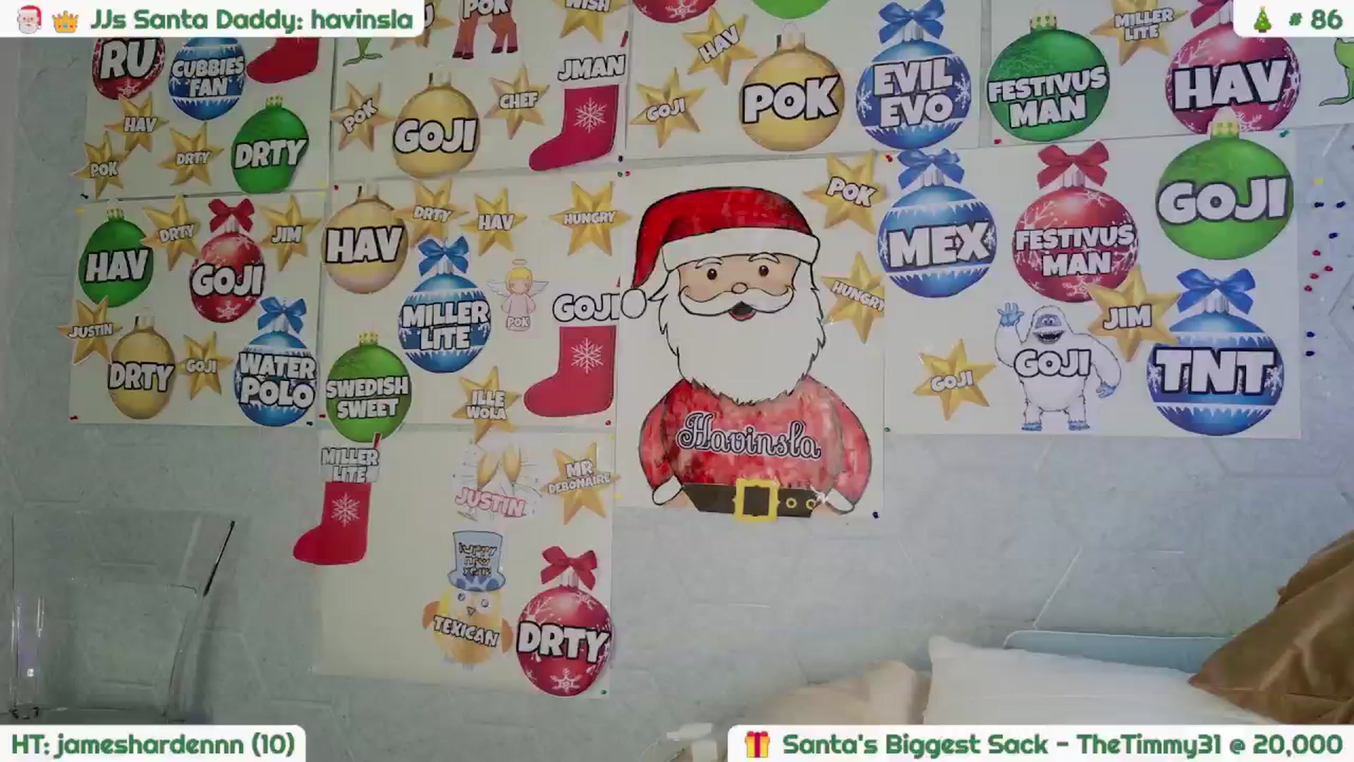 Gallery image thumbnail from JennysHere's myfreecams stream on, 12/30/2024, 14:35 image 3 of 20