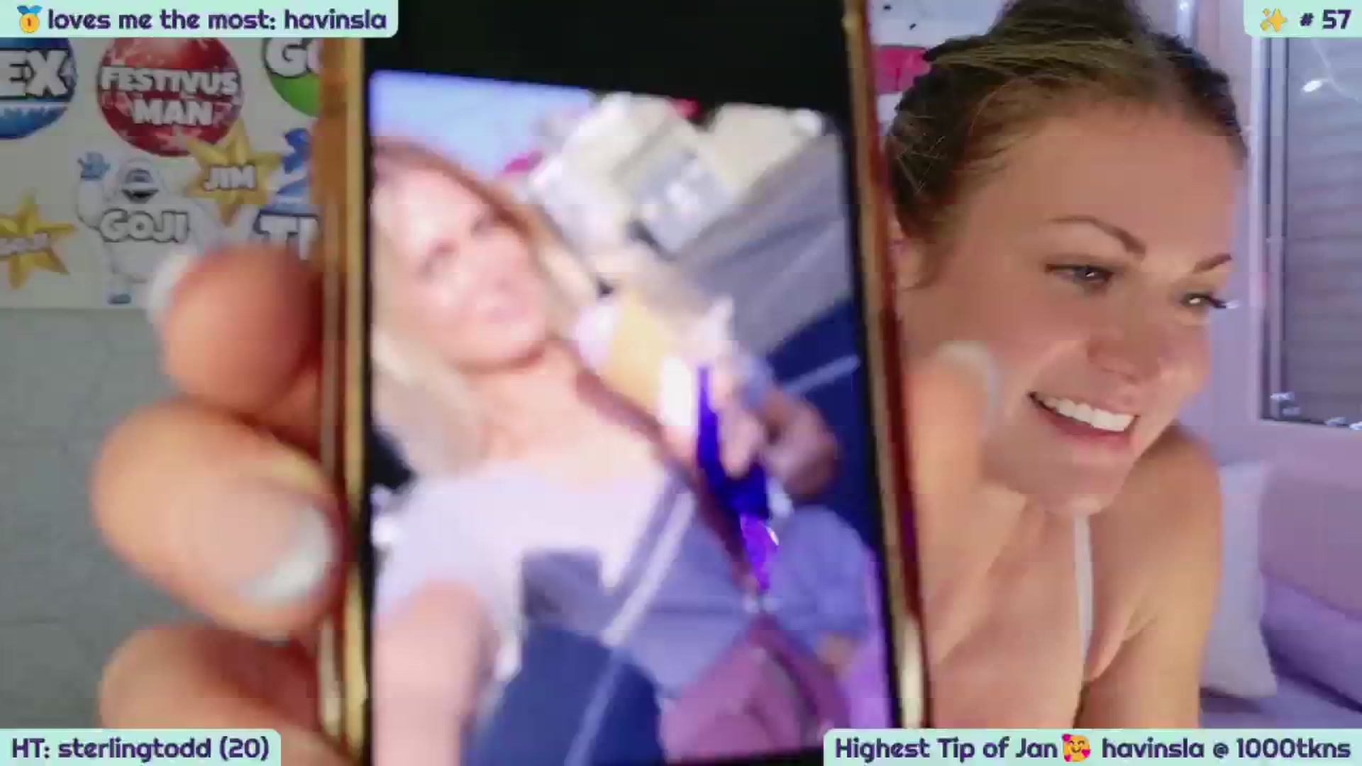 Gallery image thumbnail from JennysHere's myfreecams stream on, 01/03/2025, 13:22 image 8 of 20