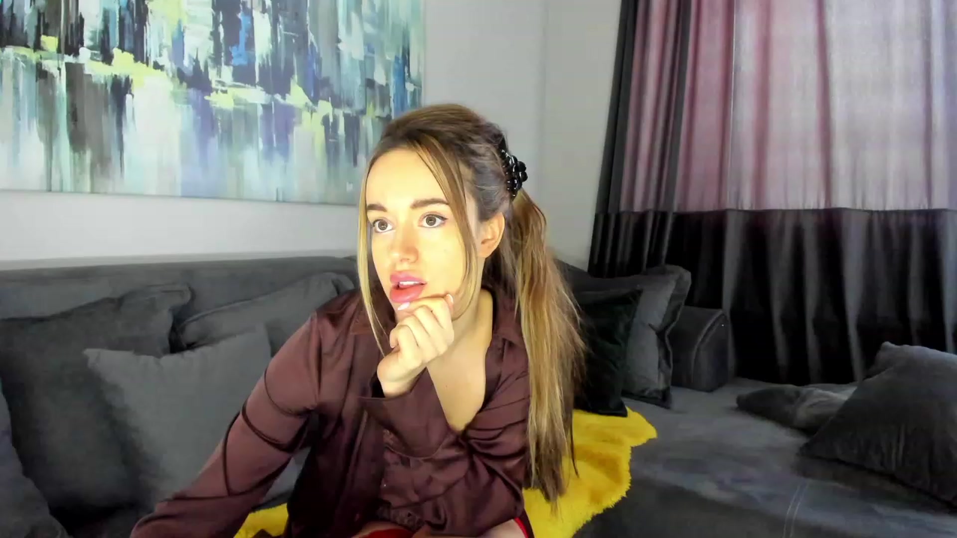 Gallery image thumbnail from Jennytightt's myfreecams stream on, 02/12/2023, 10:31 image 16 of 20