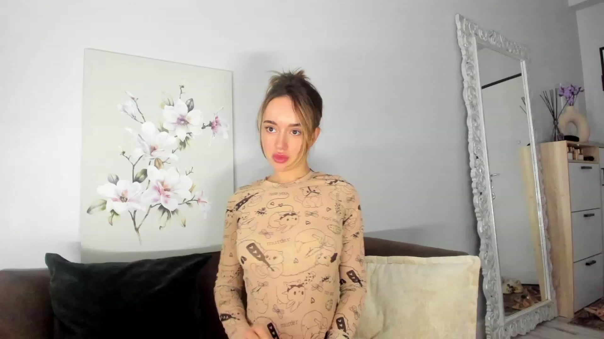 Gallery image thumbnail from Jennytightt's myfreecams stream on, 06/24/2023, 09:25 image 13 of 20